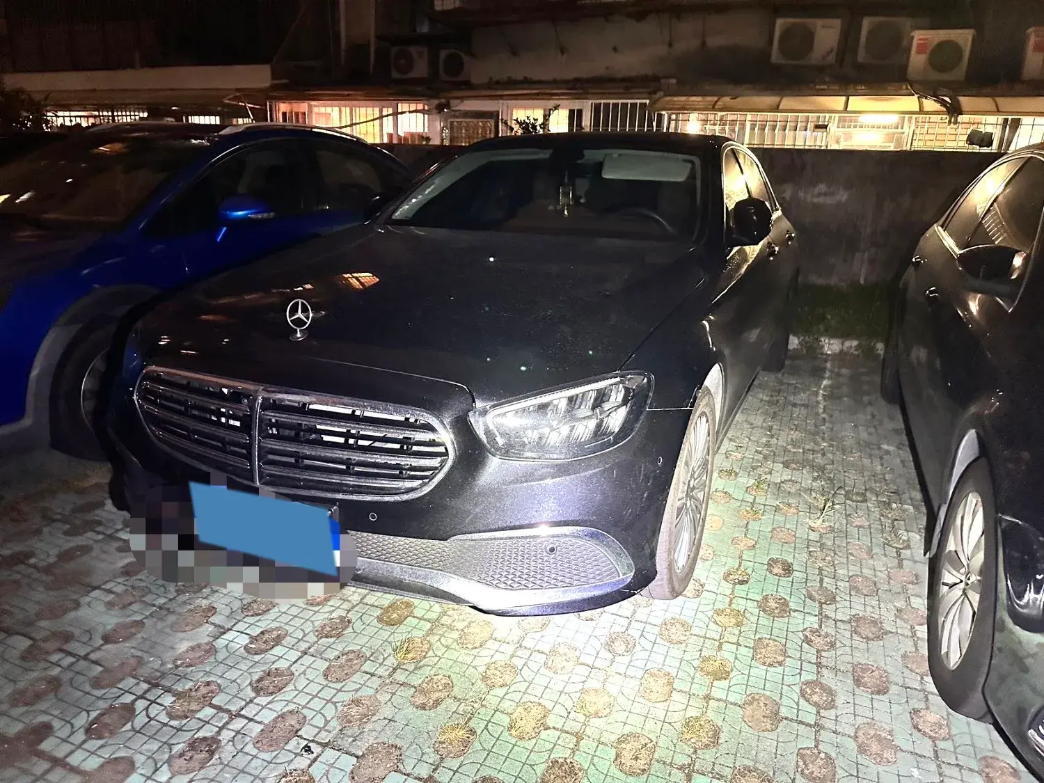 2023 MERCEDES-BENZ E view 1