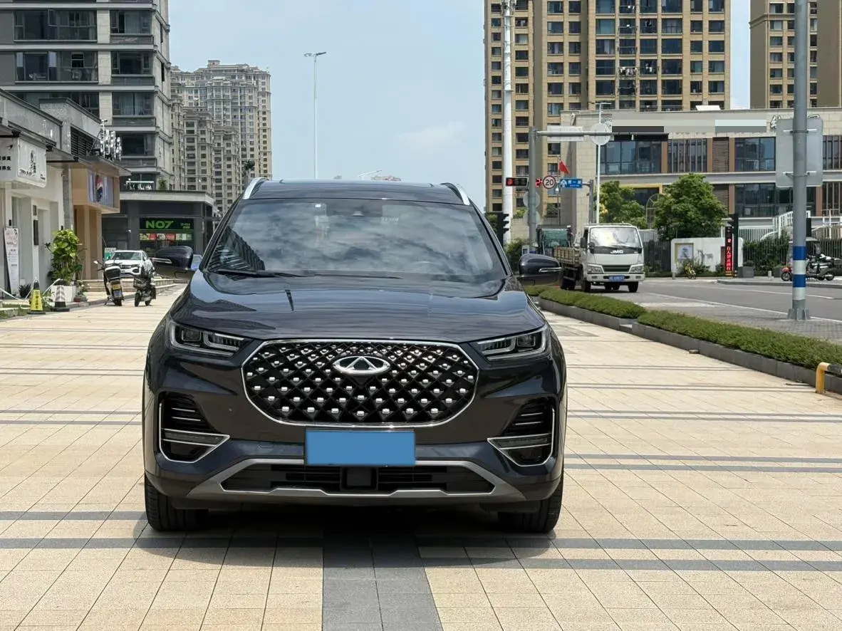 2021 CHERY TIGGO thumbnail 2