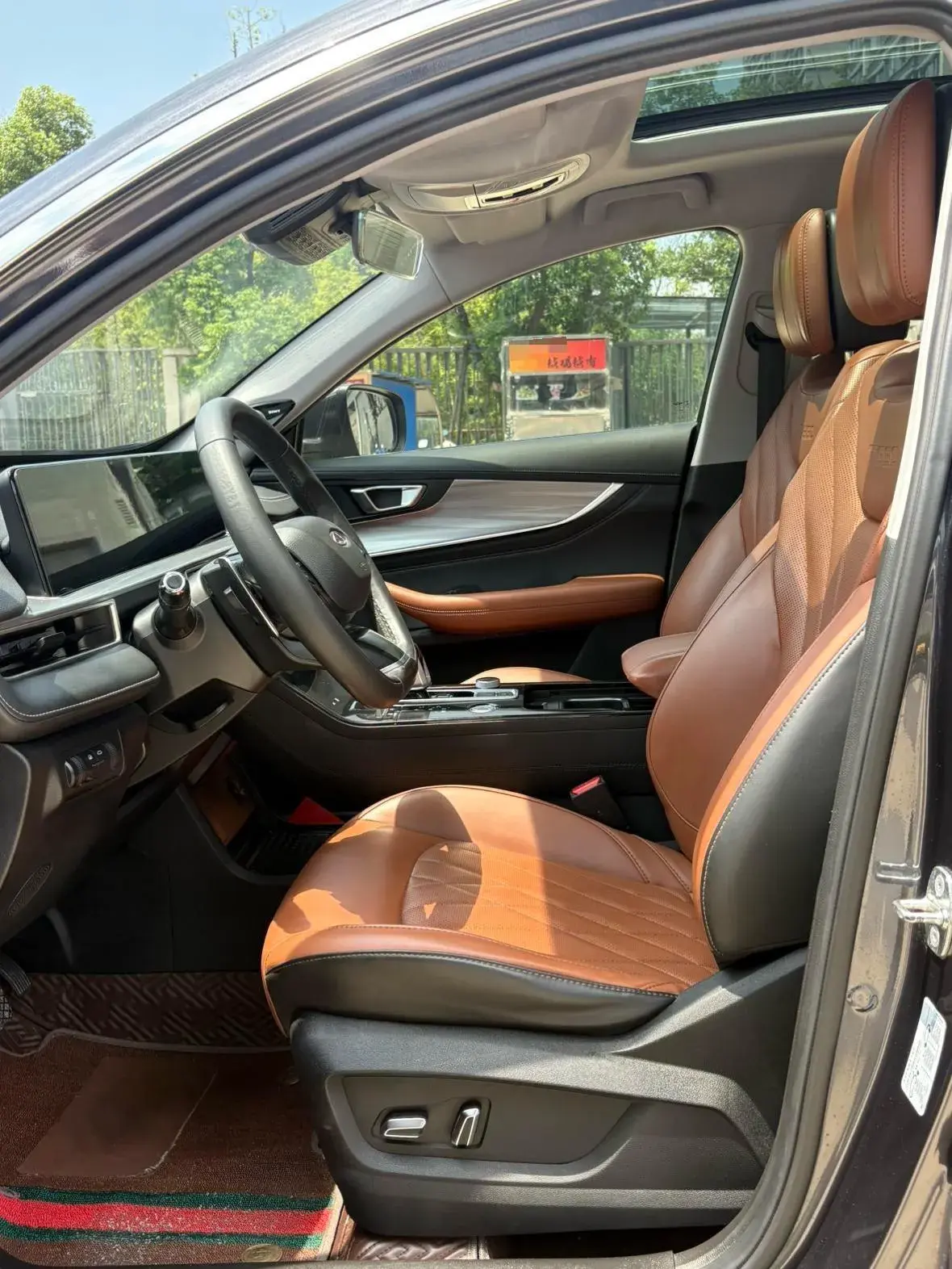 2021 CHERY TIGGO thumbnail 4