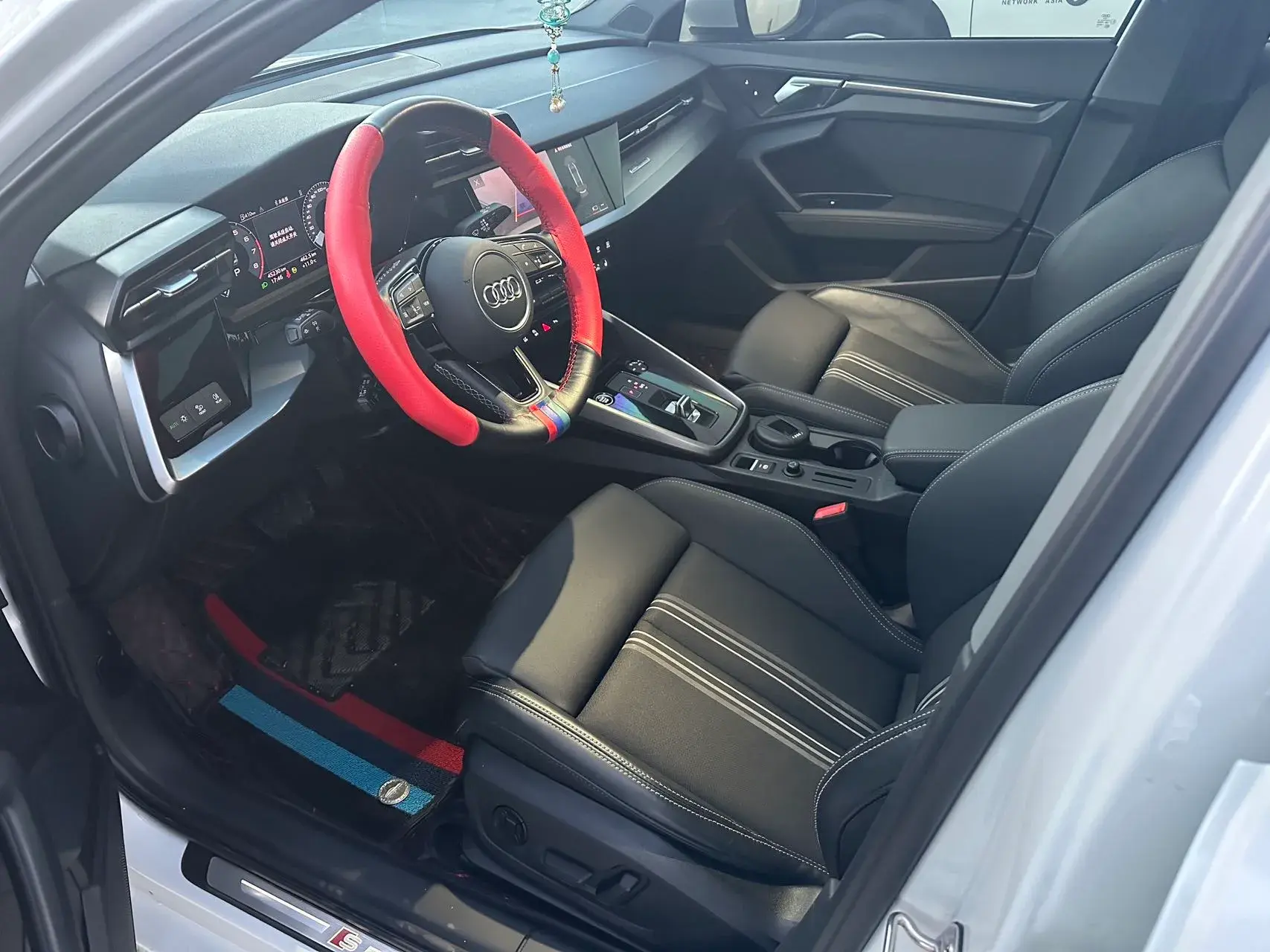 2023 AUDI A3 thumbnail 4