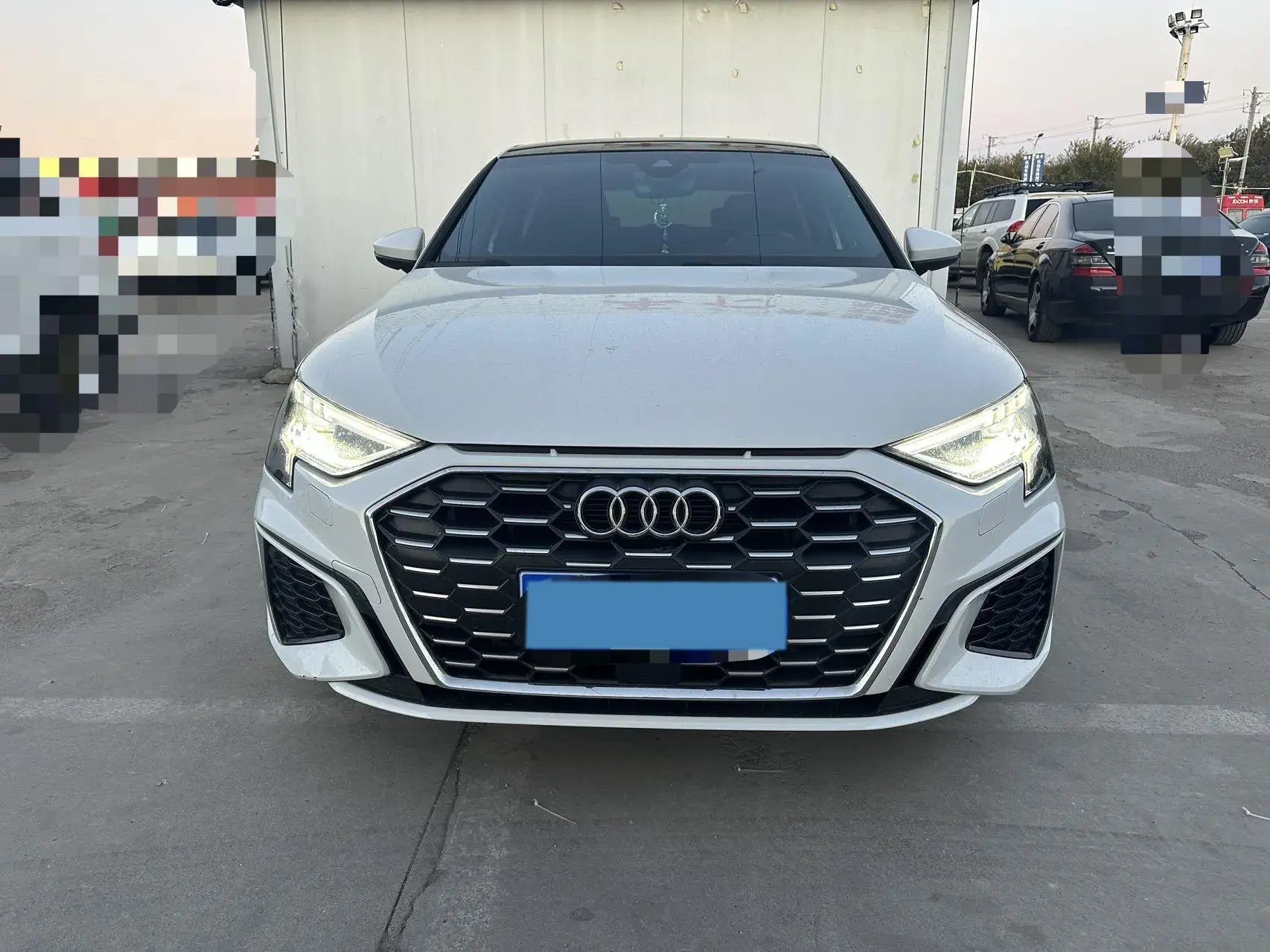 2023 AUDI A3 thumbnail 3