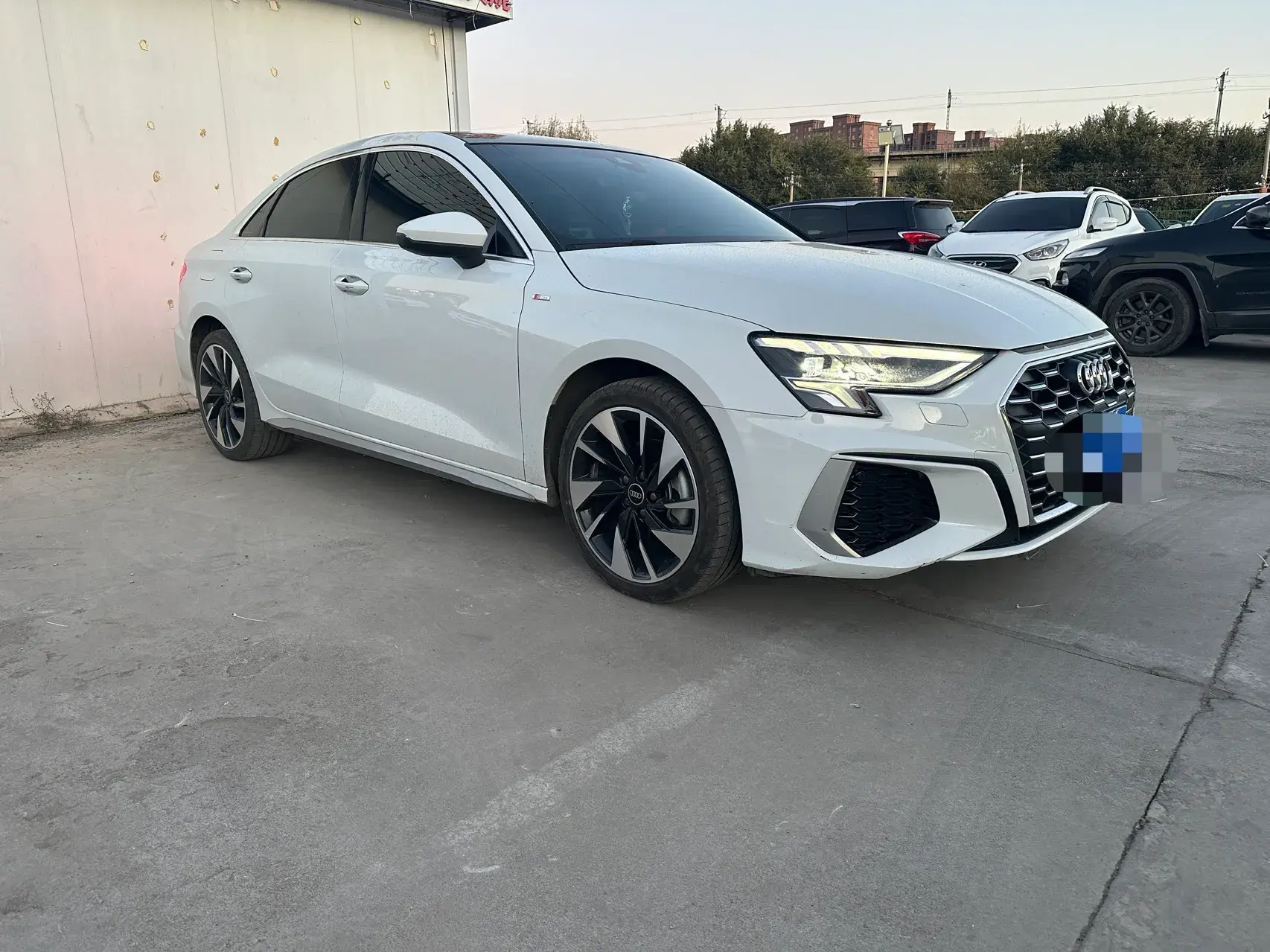 2023 AUDI A3 thumbnail 2