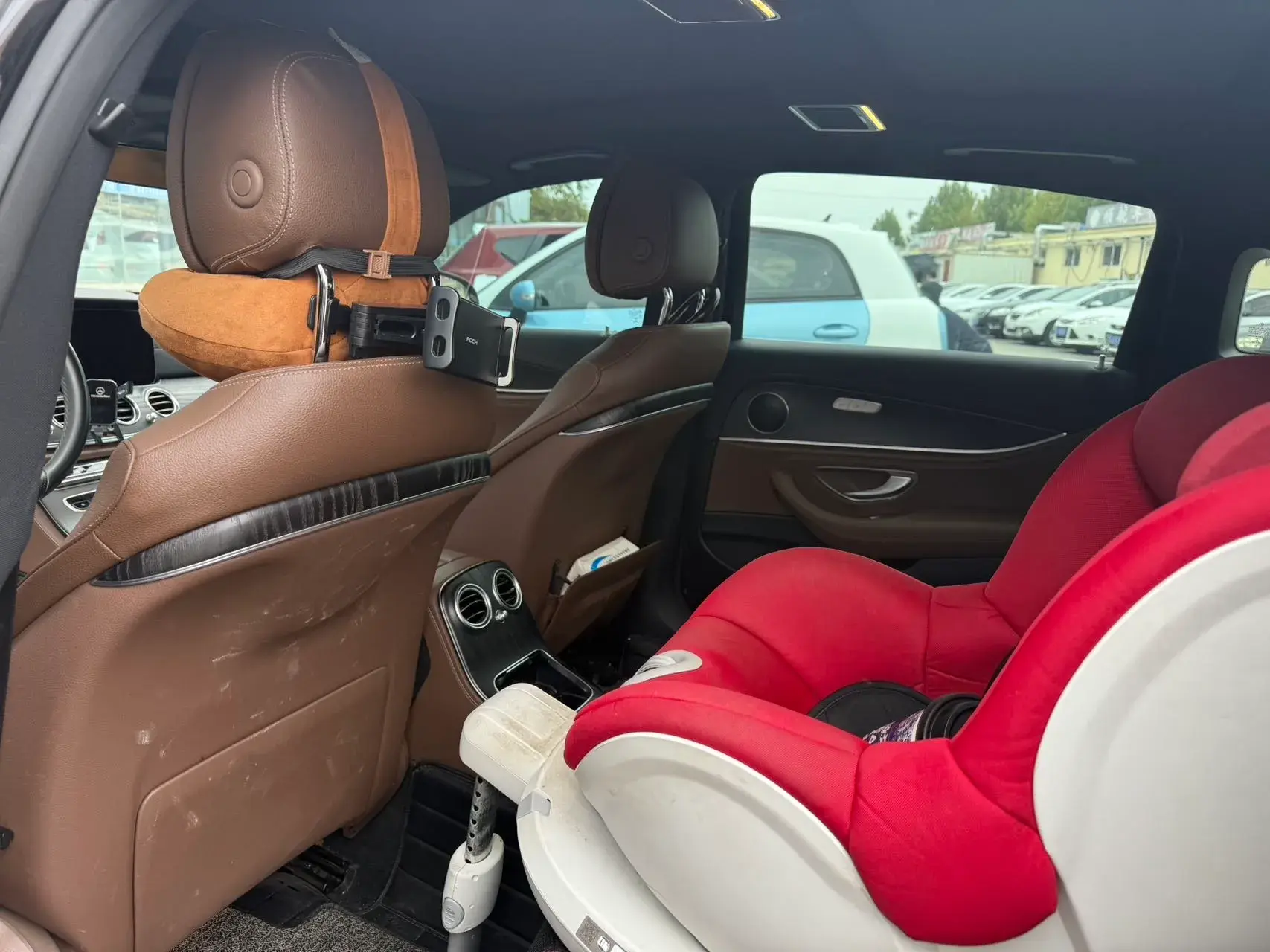 2021 MERCEDES-BENZ E thumbnail 3