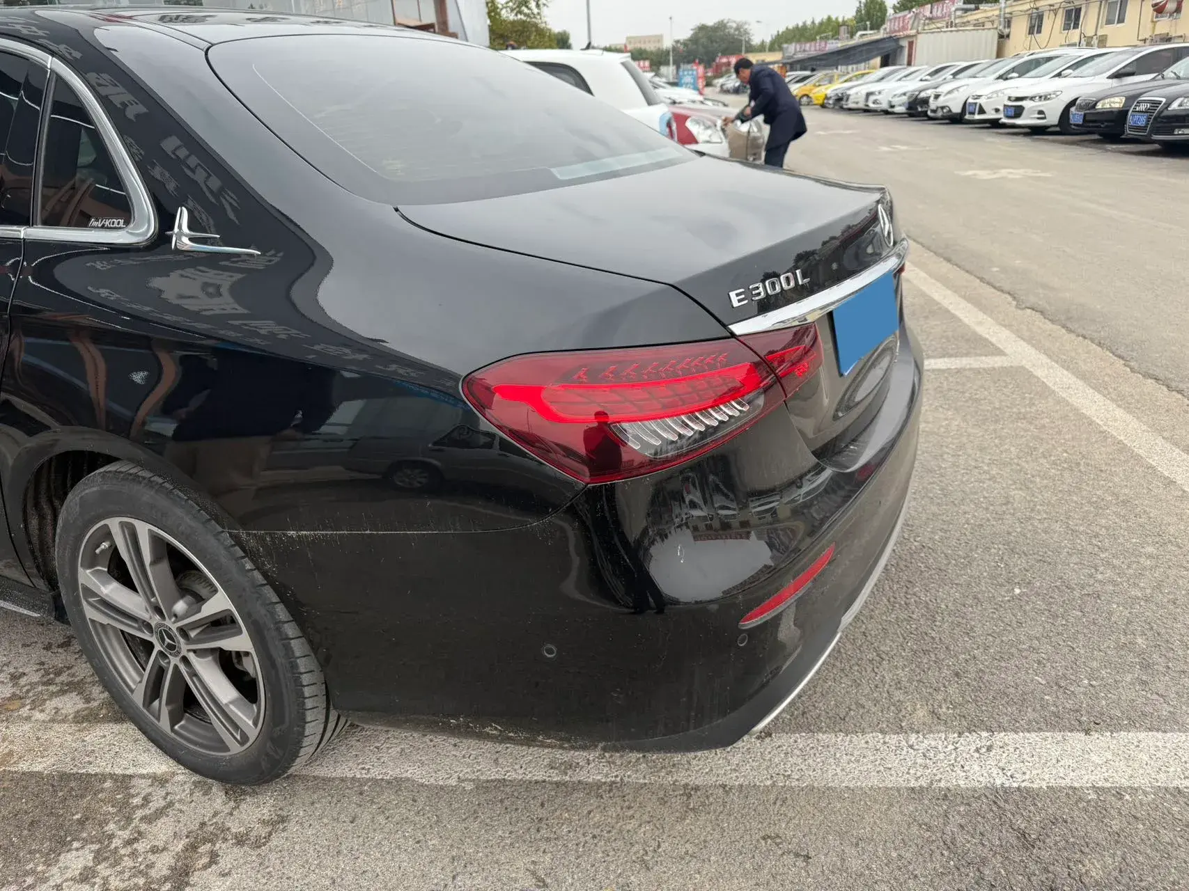 2021 MERCEDES-BENZ E thumbnail 4