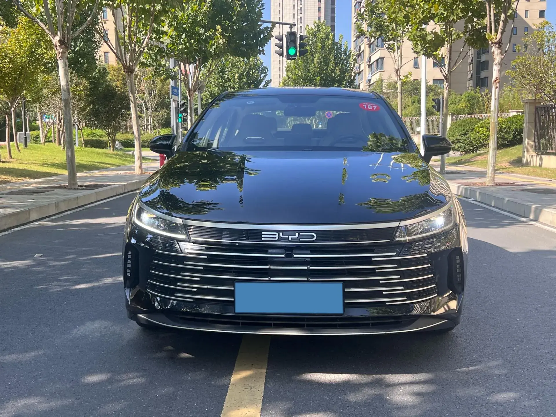 2024 BYD DESTROYER thumbnail 2