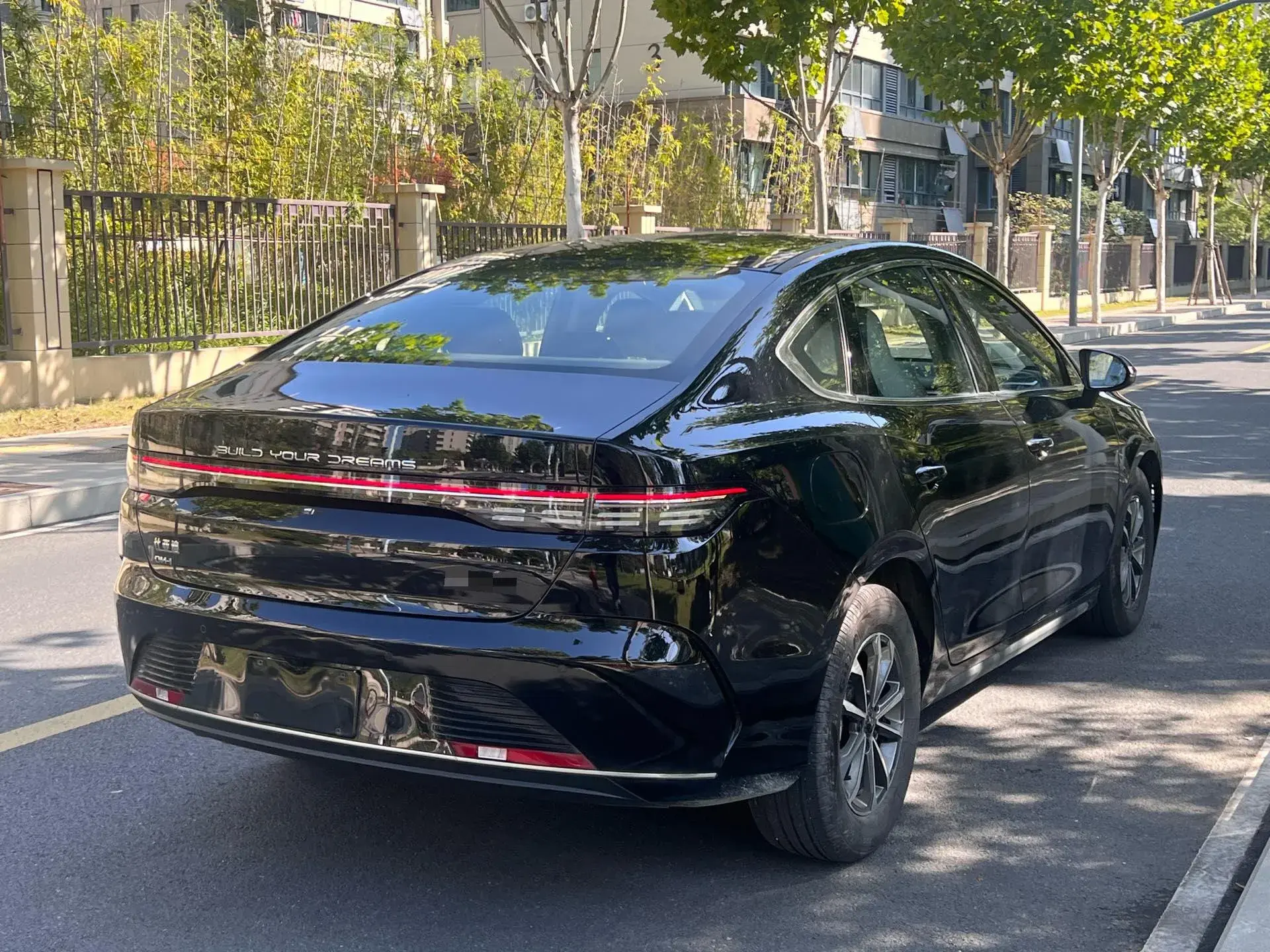 2024 BYD DESTROYER thumbnail 4