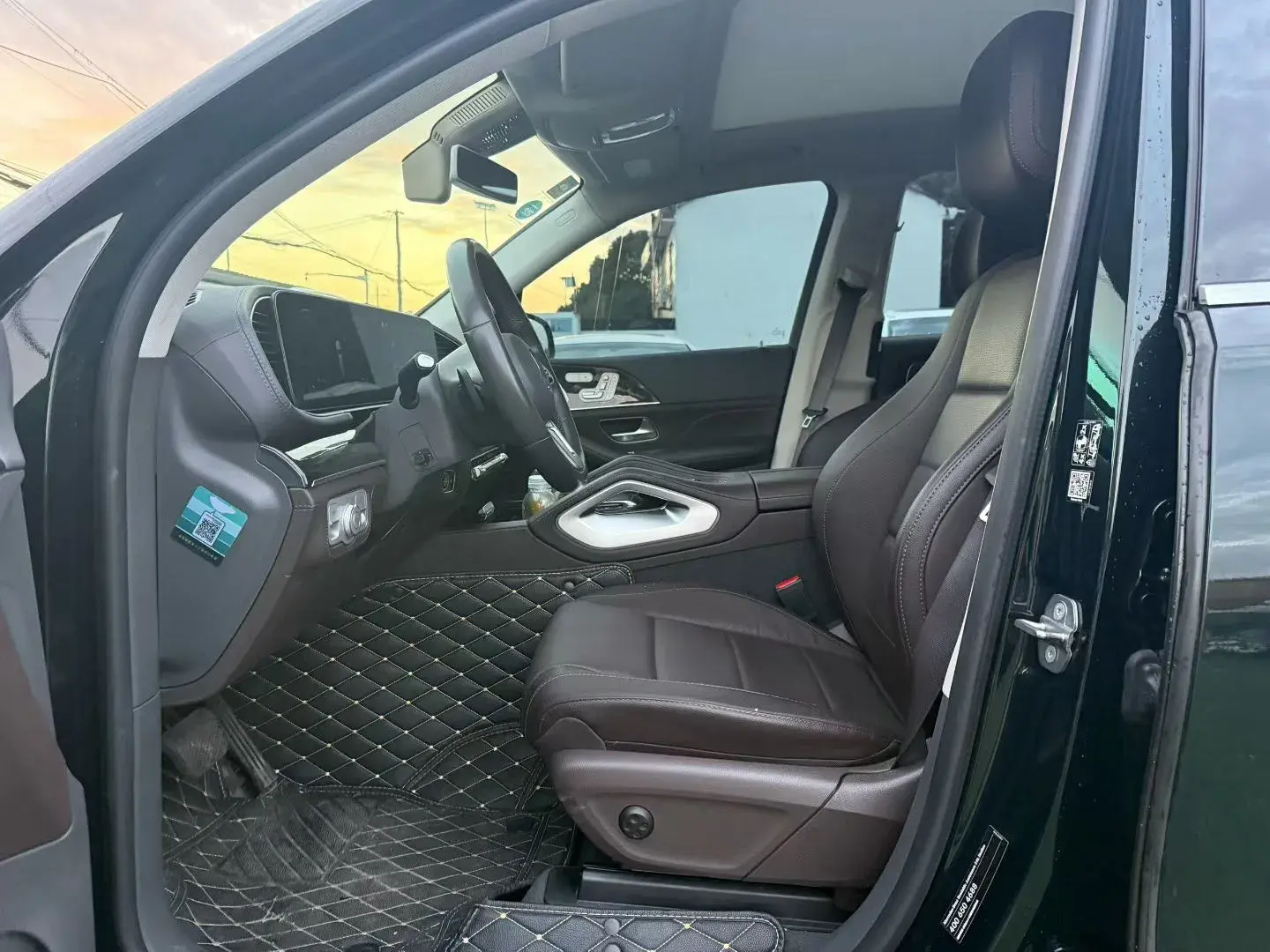 2020 MERCEDES-BENZ GLS thumbnail 3