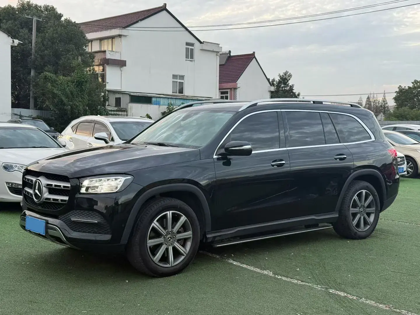 2020 MERCEDES-BENZ GLS view 1