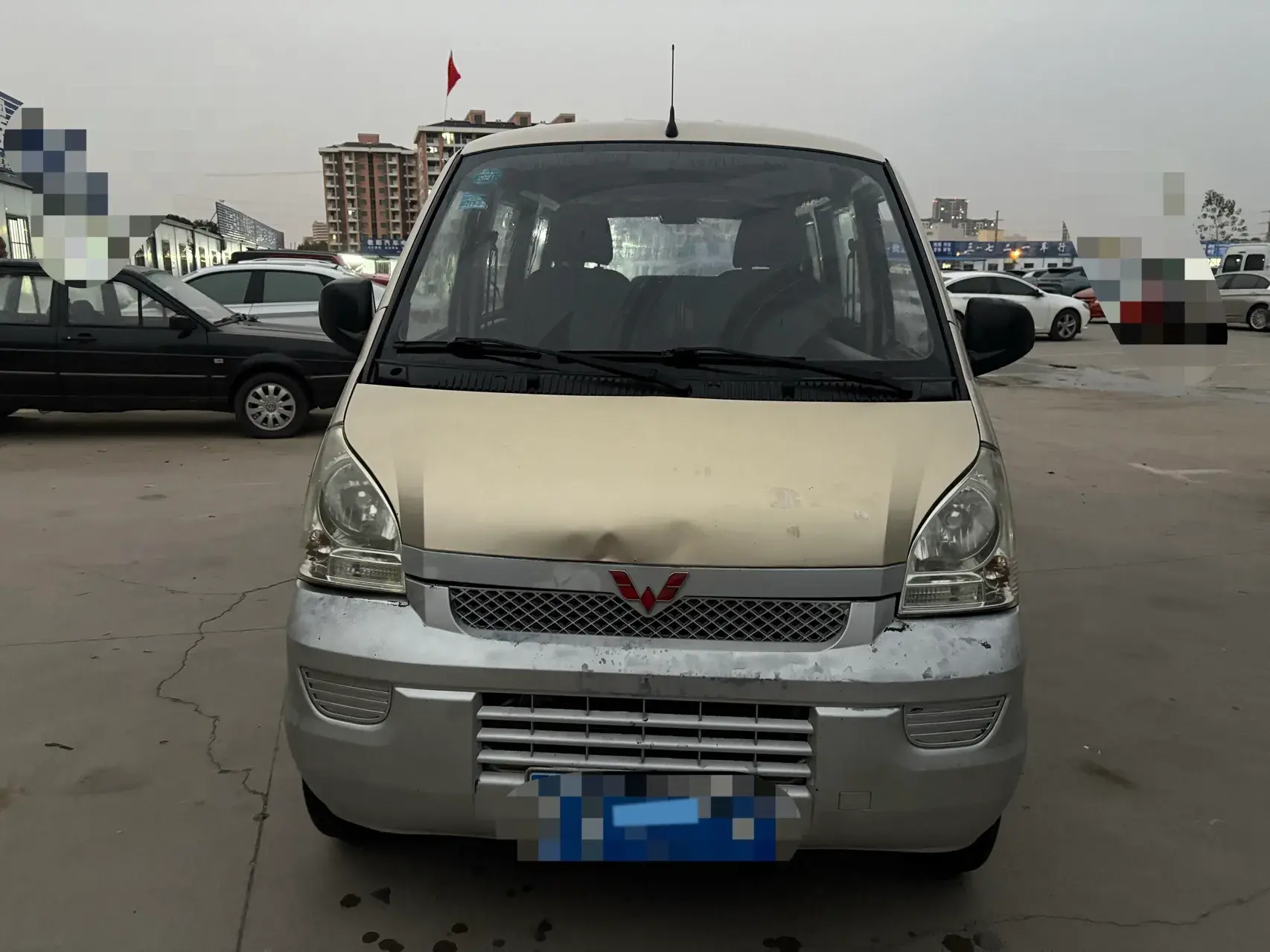 2017 WULING RONGGUANG thumbnail 2