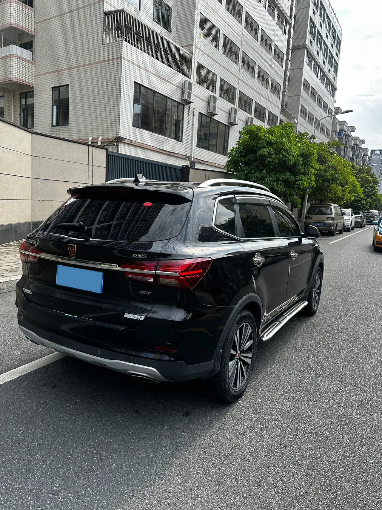 2019 ROEWE RX5 thumbnail 3