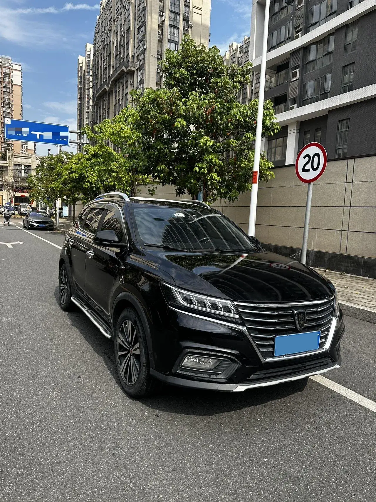 2019 ROEWE RX5 thumbnail 2