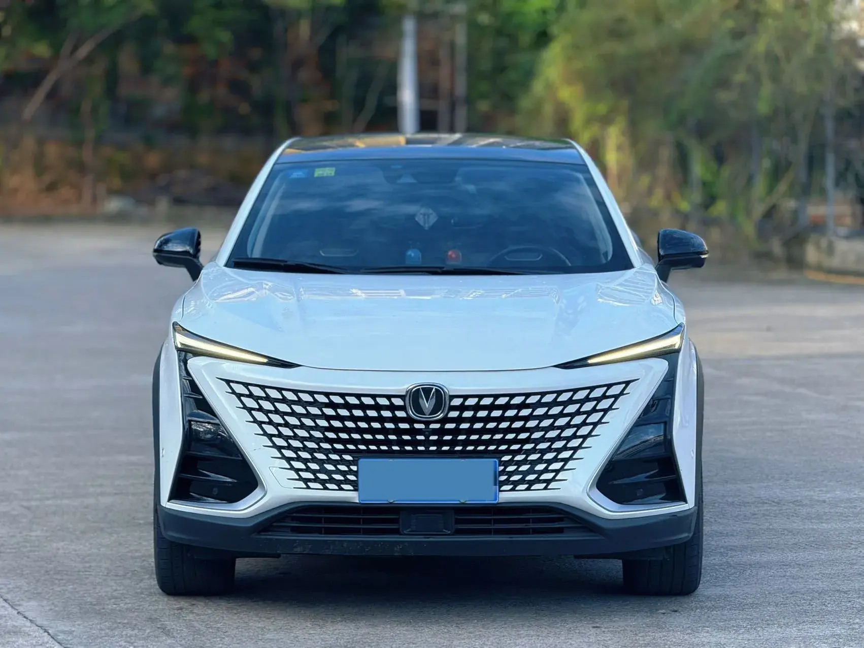 2021 CHANGAN UNI-T thumbnail 3