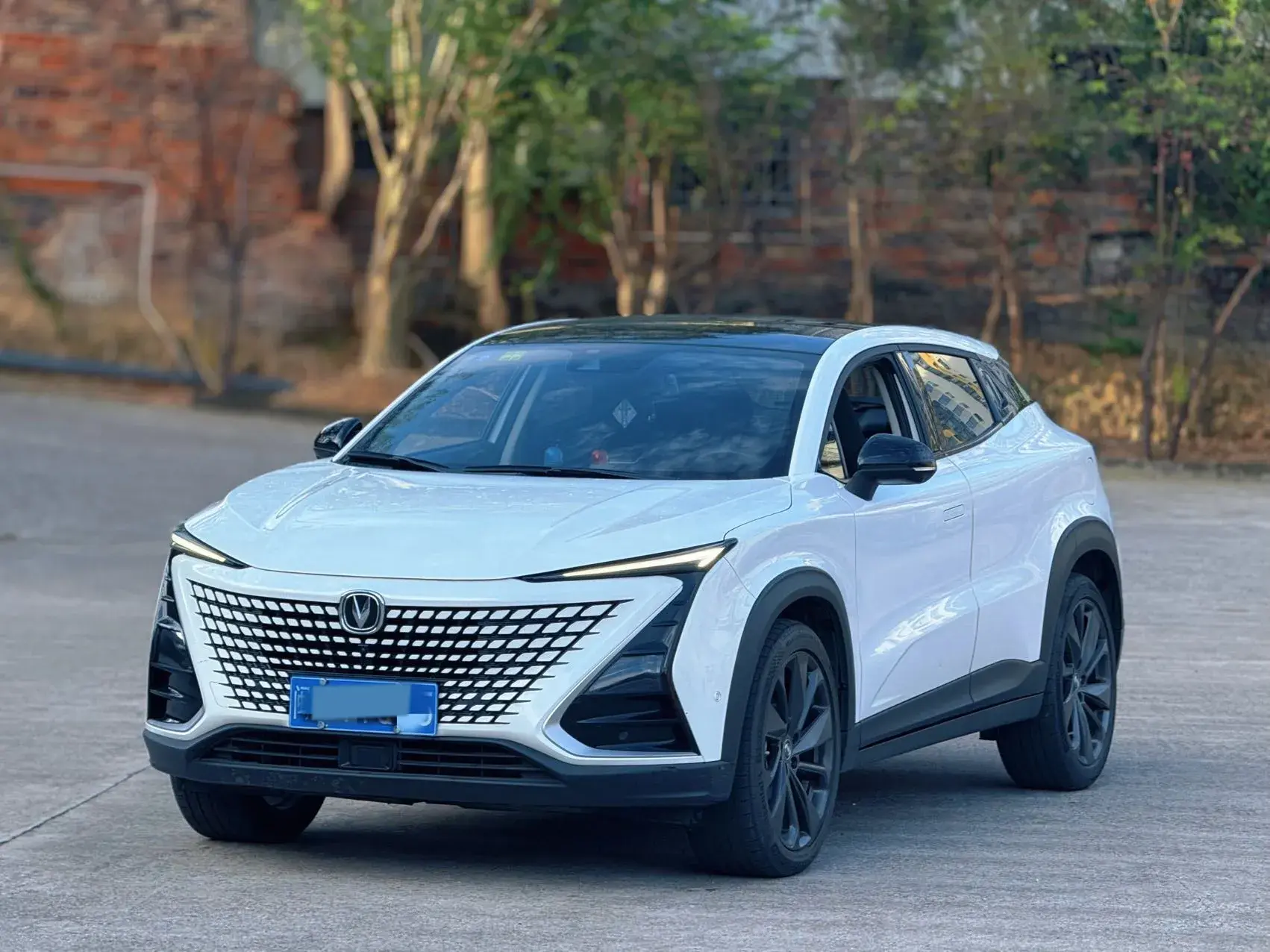 2021 CHANGAN UNI-T view 1
