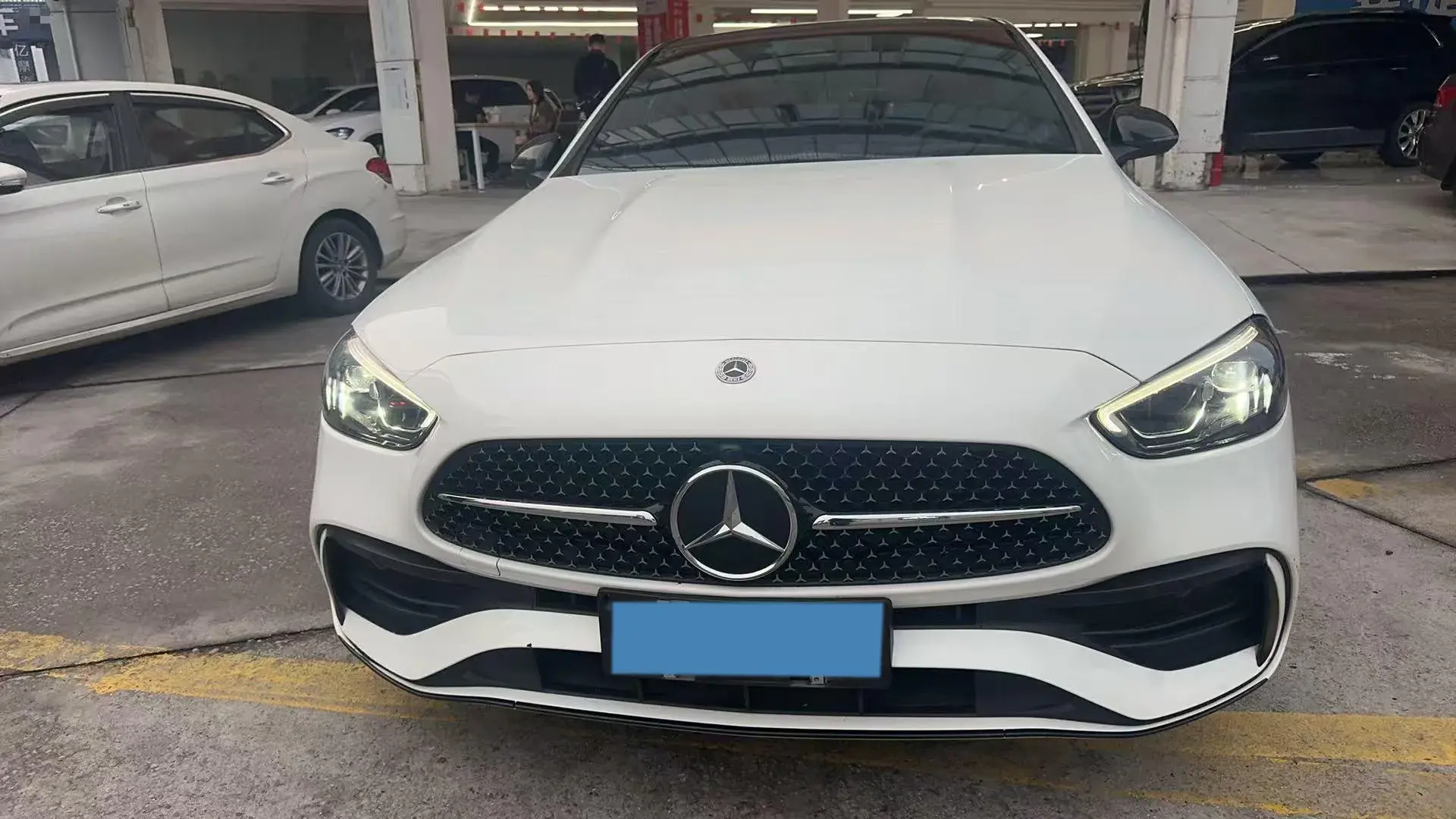 2023 MERCEDES-BENZ C thumbnail 2