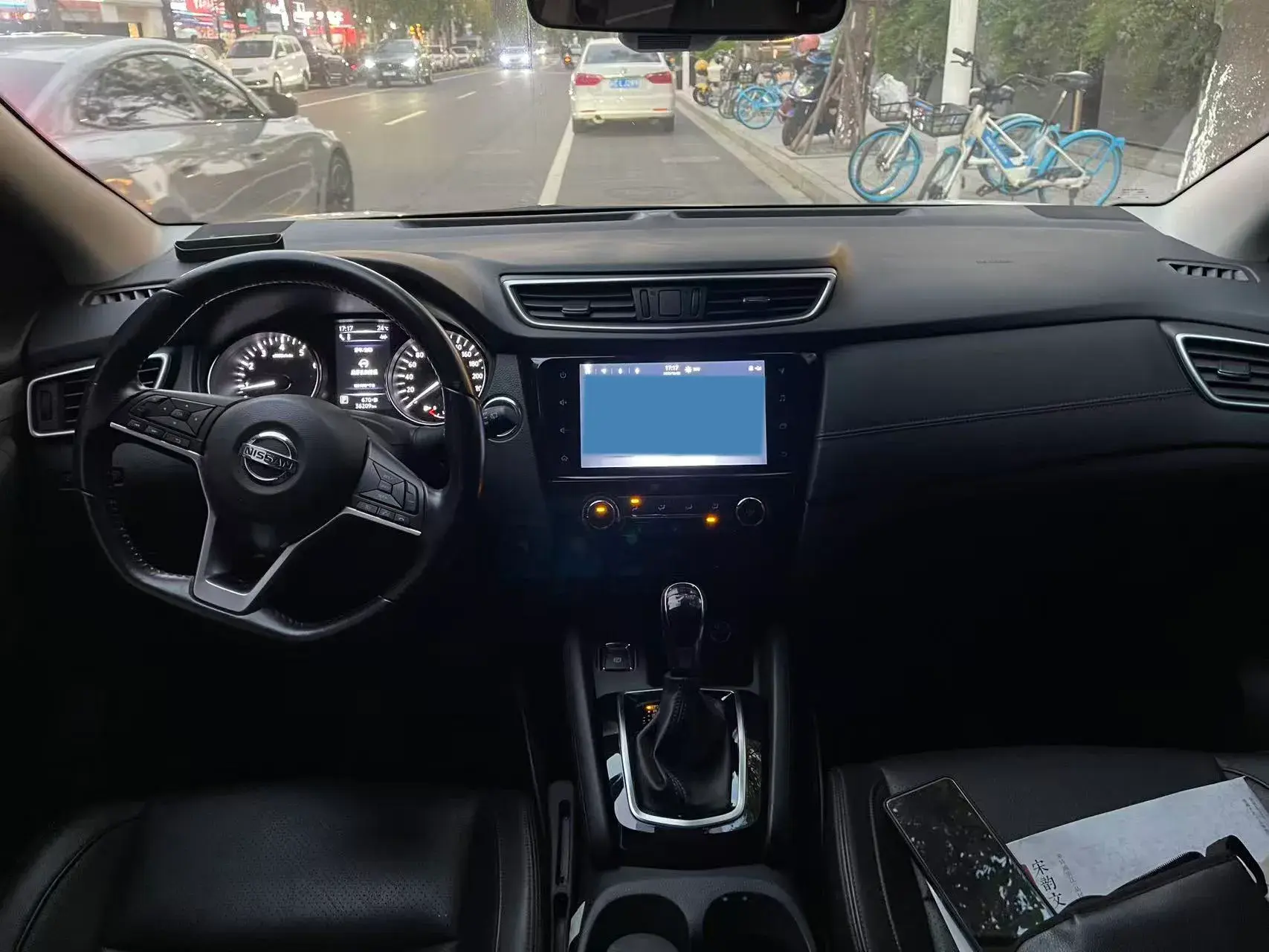 2021 NISSAN QASHQAI thumbnail 4