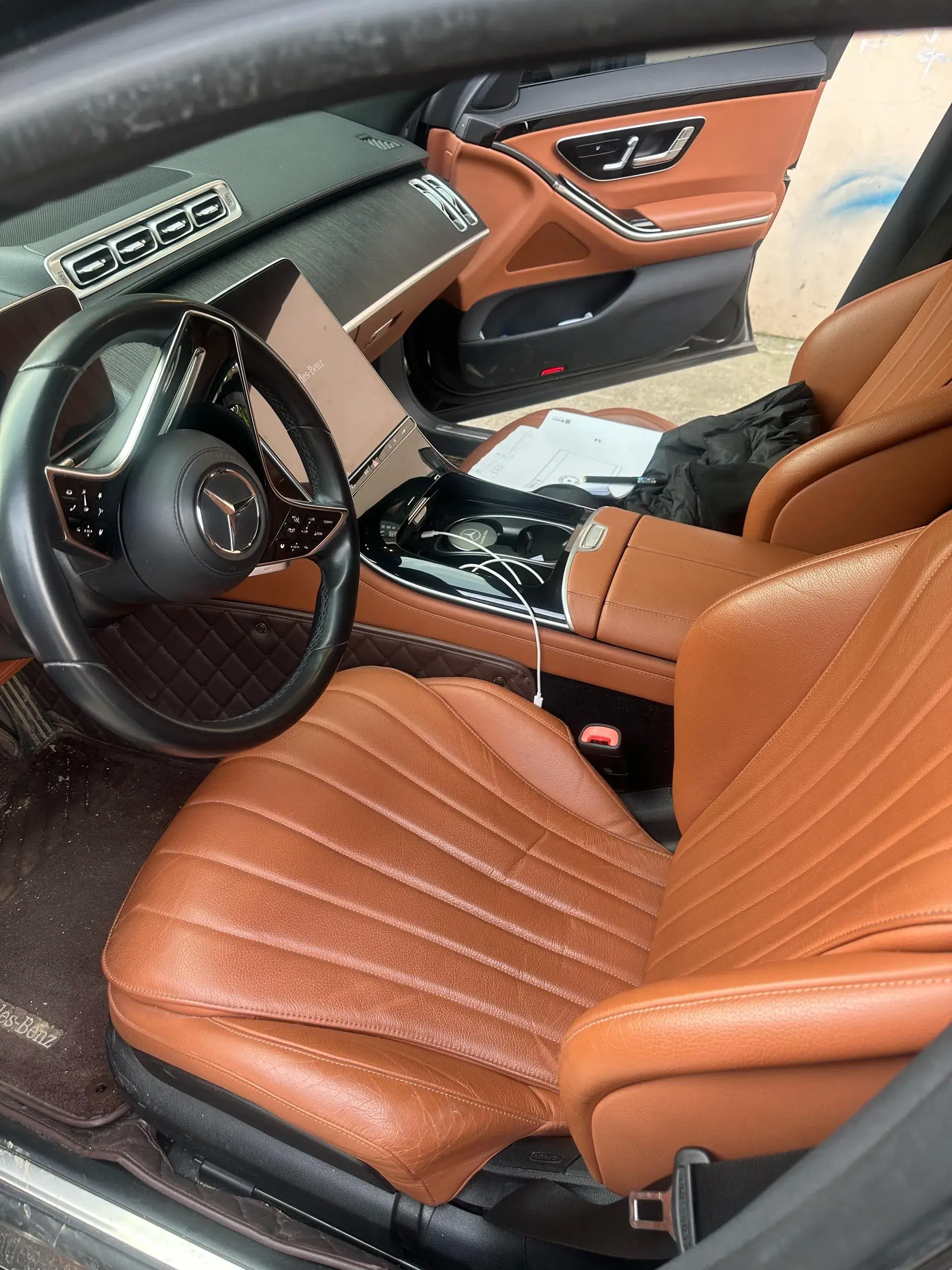 2022 MERCEDES-BENZ S thumbnail 4