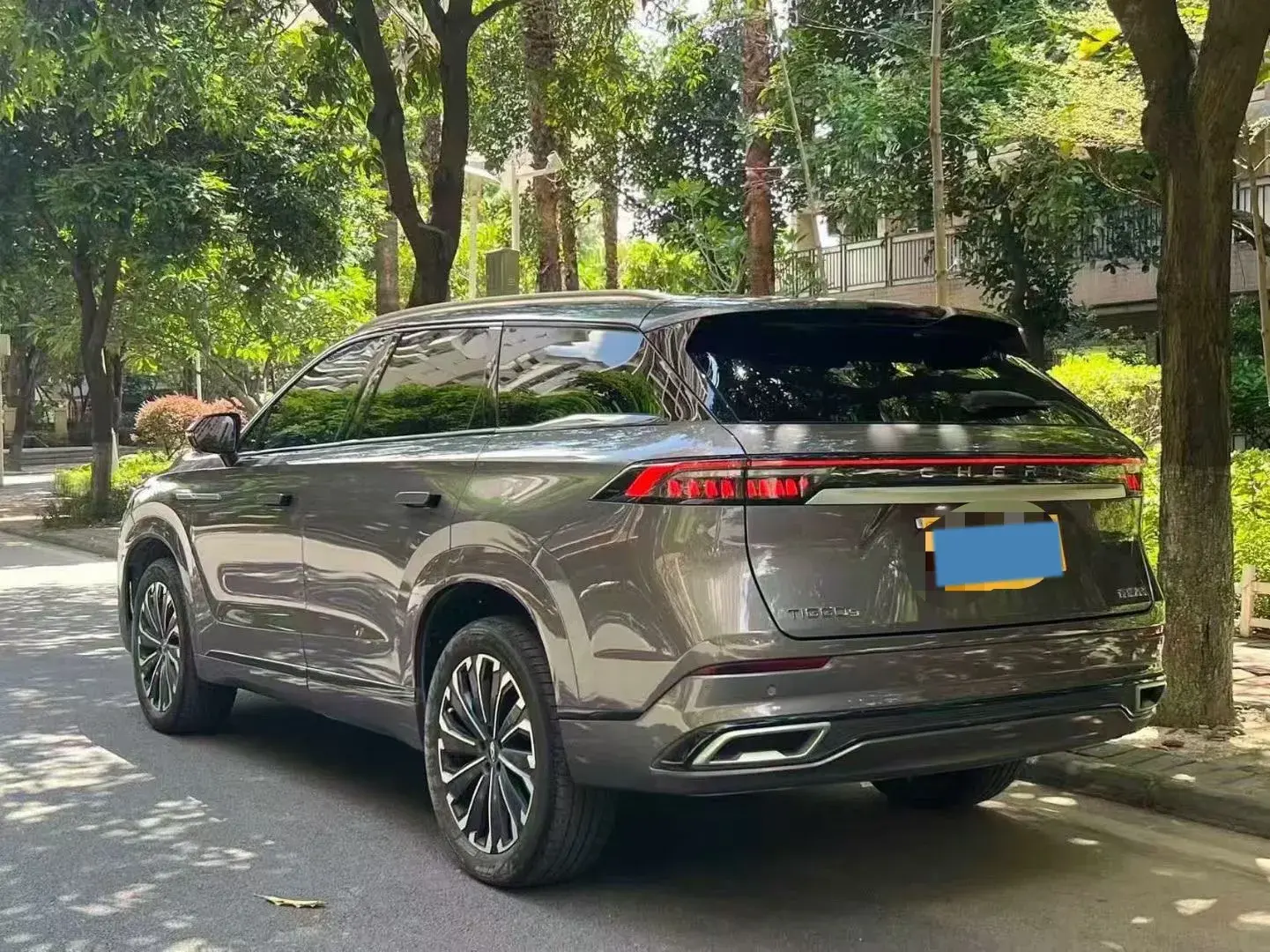 2023 CHERY TIGGO thumbnail 2