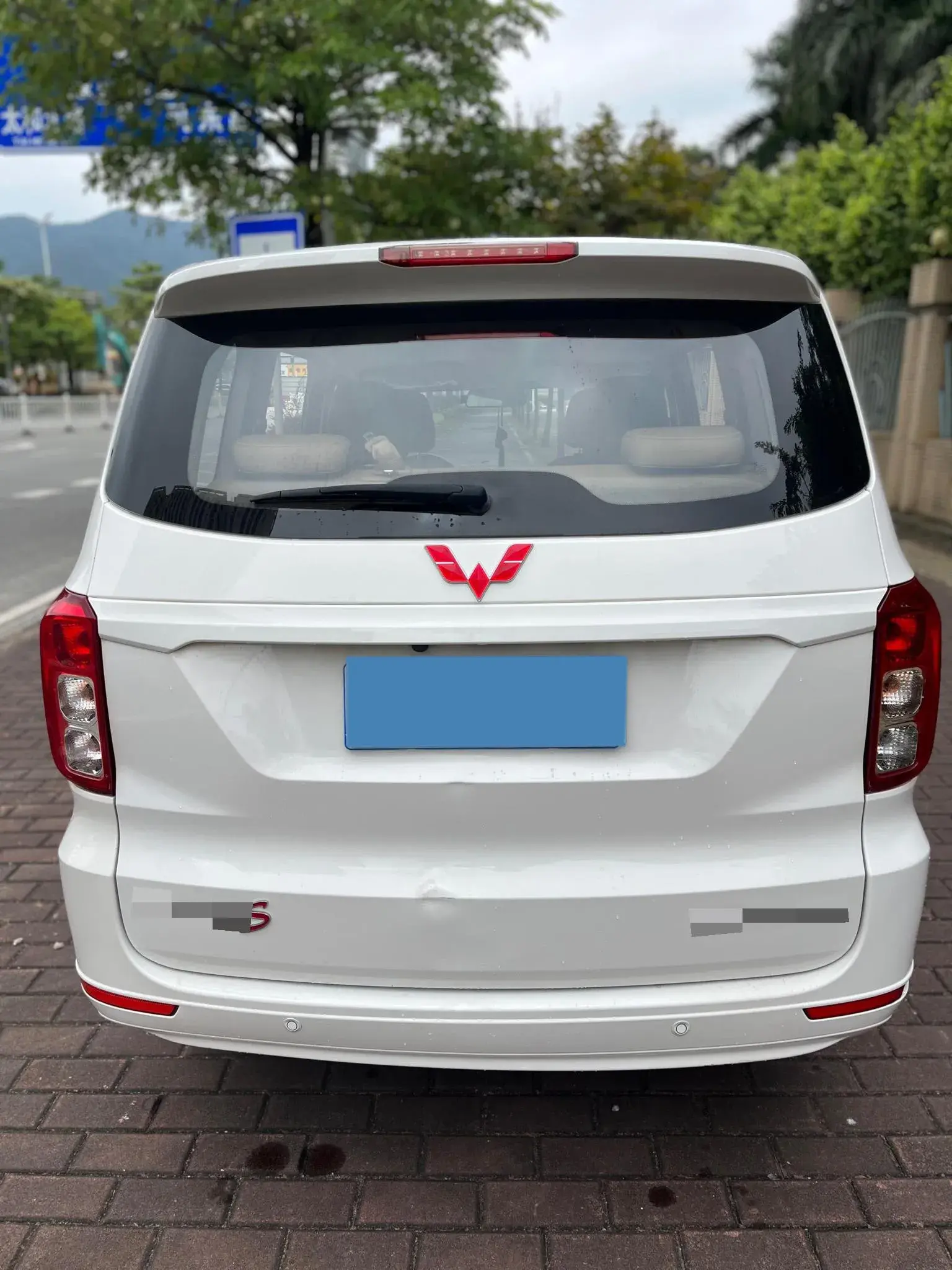 2021 WULING HONGGUANG thumbnail 4