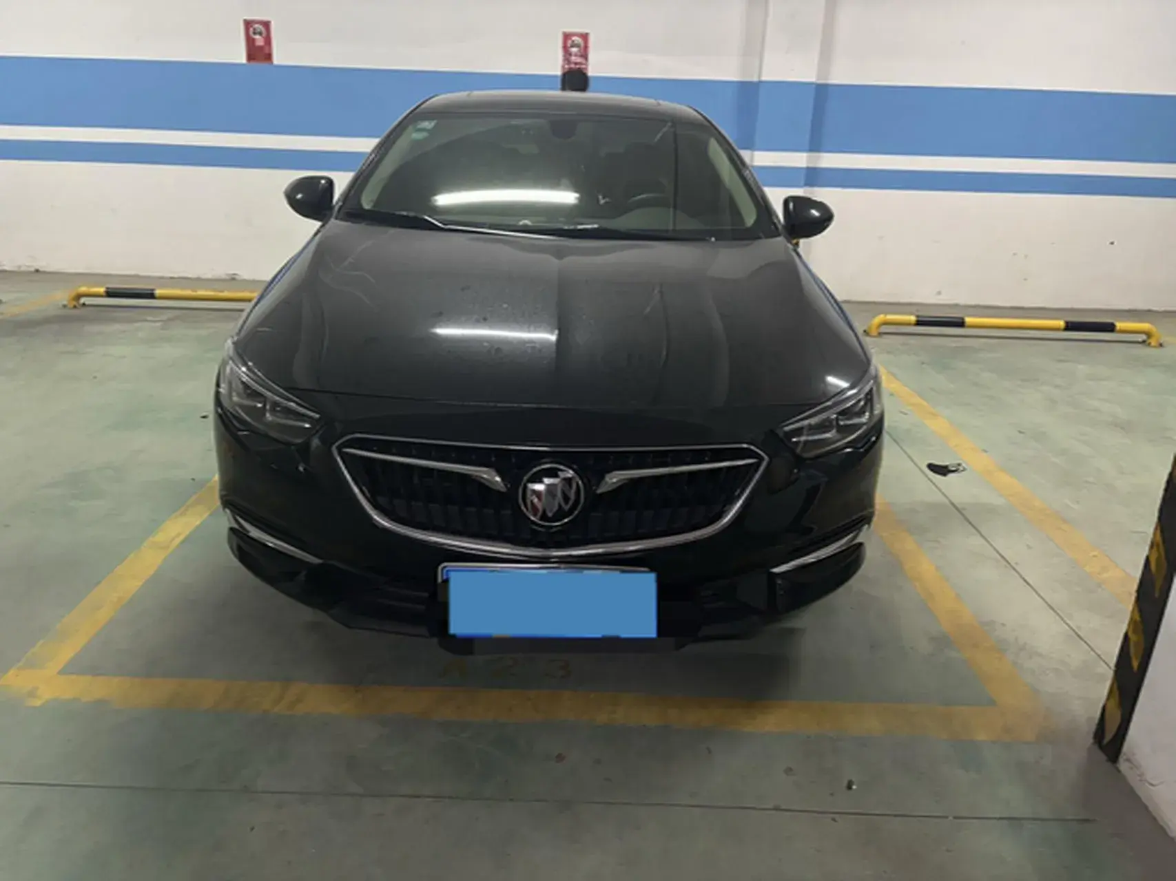 2019 BUICK REGAL thumbnail 2