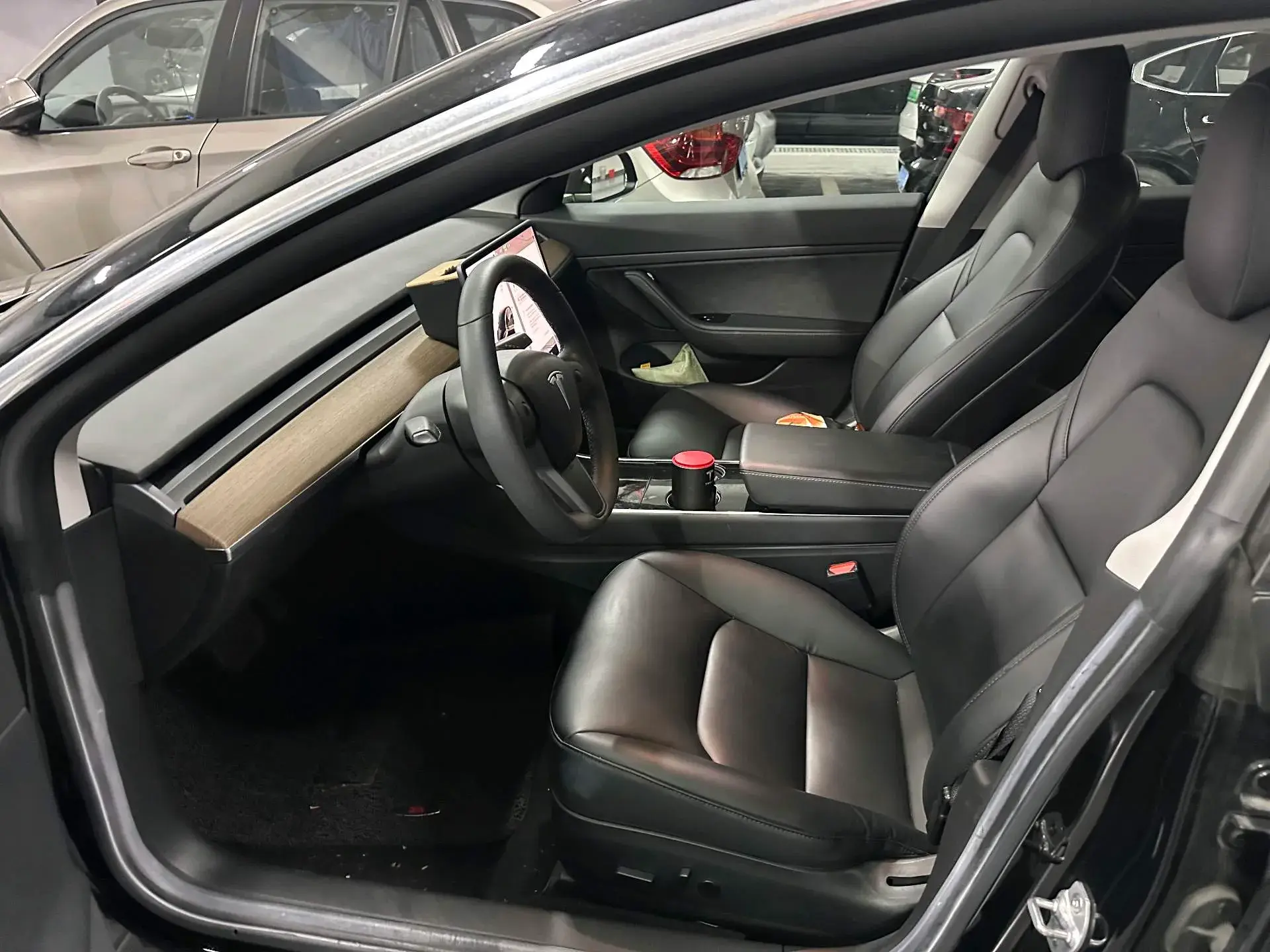 2020 TESLA MODEL thumbnail 3