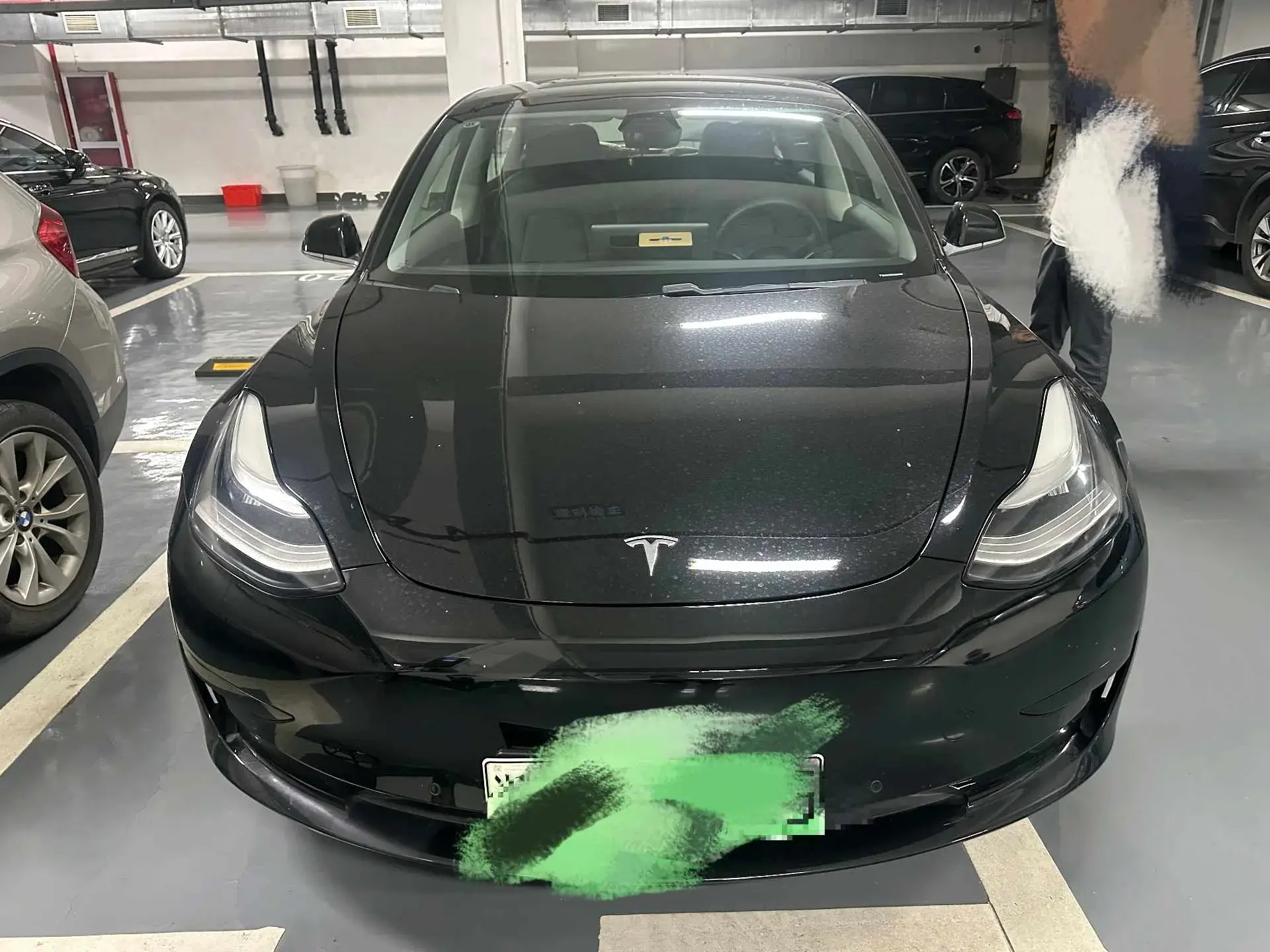 2020 TESLA MODEL thumbnail 2