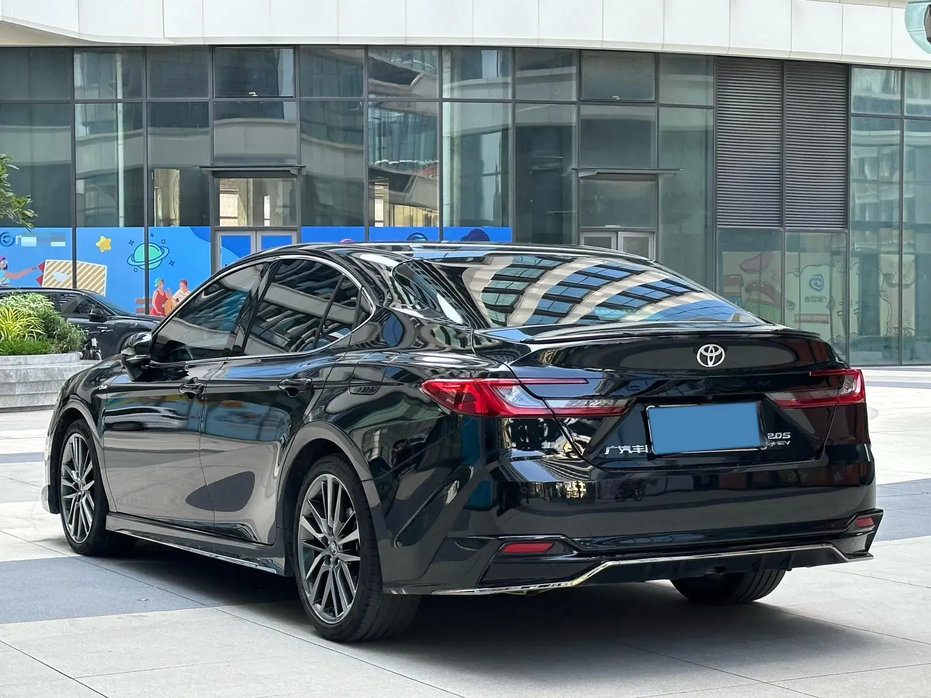 2024 TOYOTA CAMRY thumbnail 4