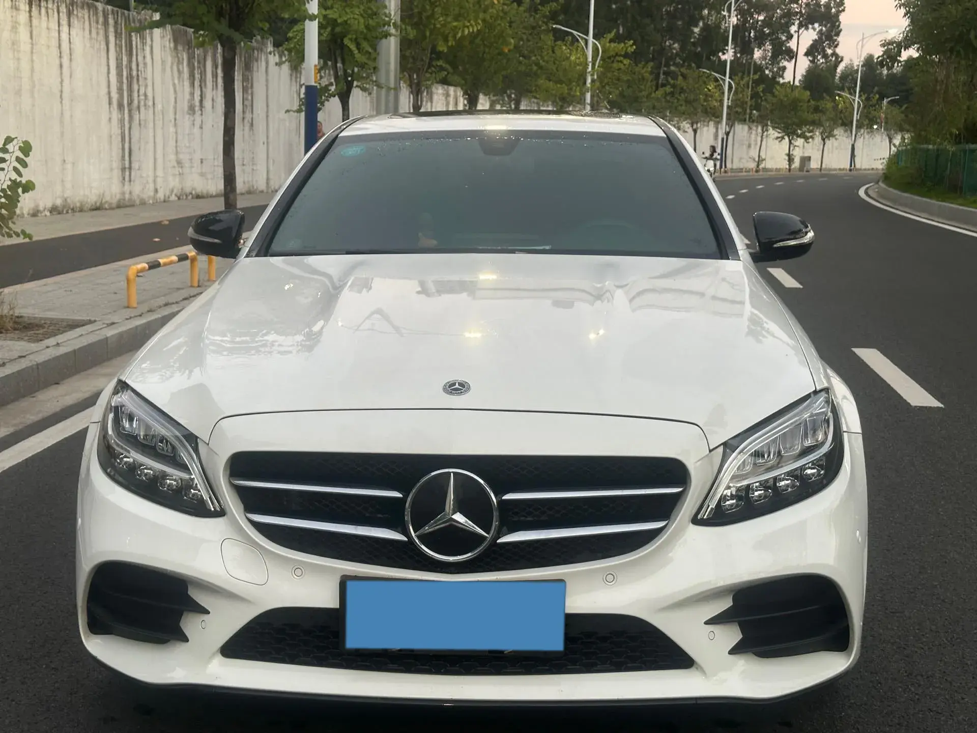 2020 MERCEDES-BENZ C thumbnail 3