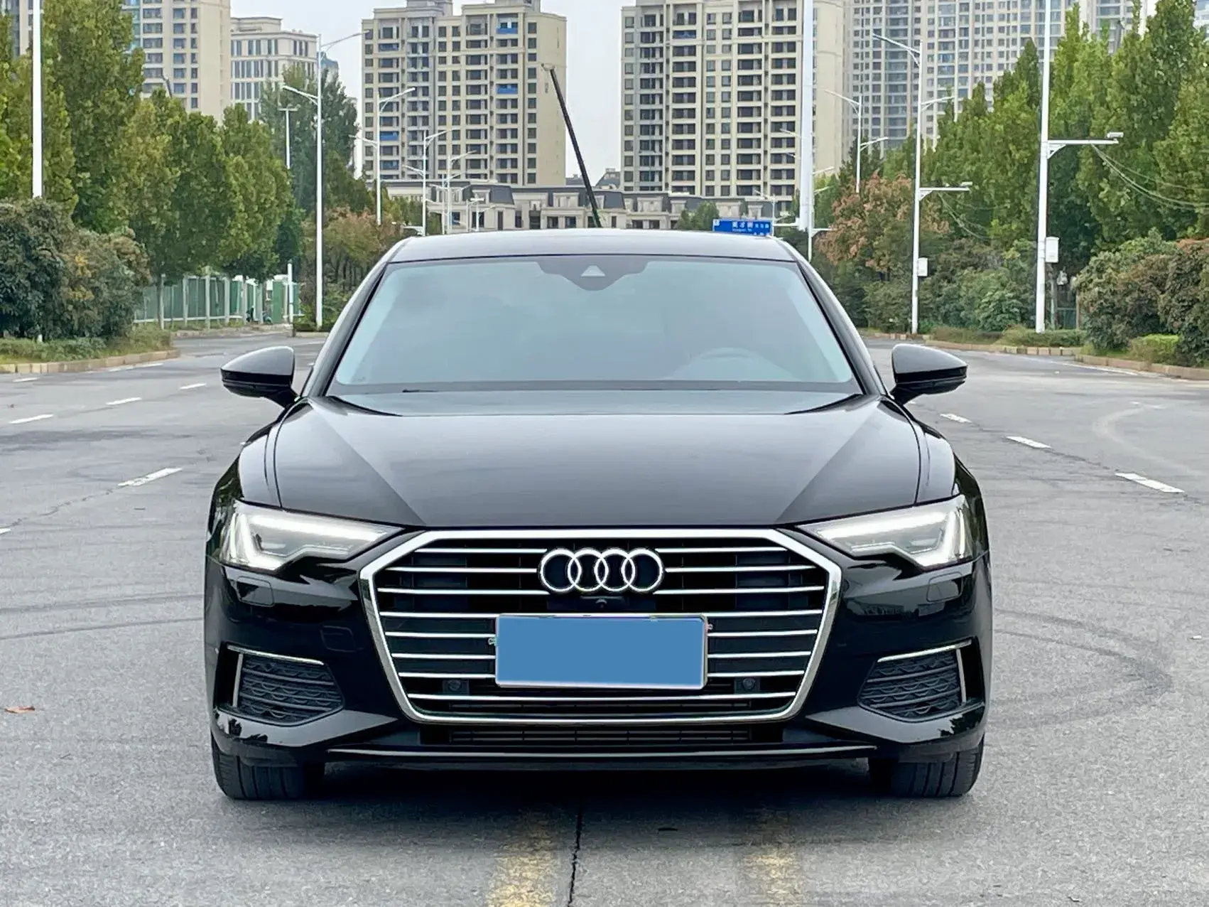 2021 AUDI A6L thumbnail 2