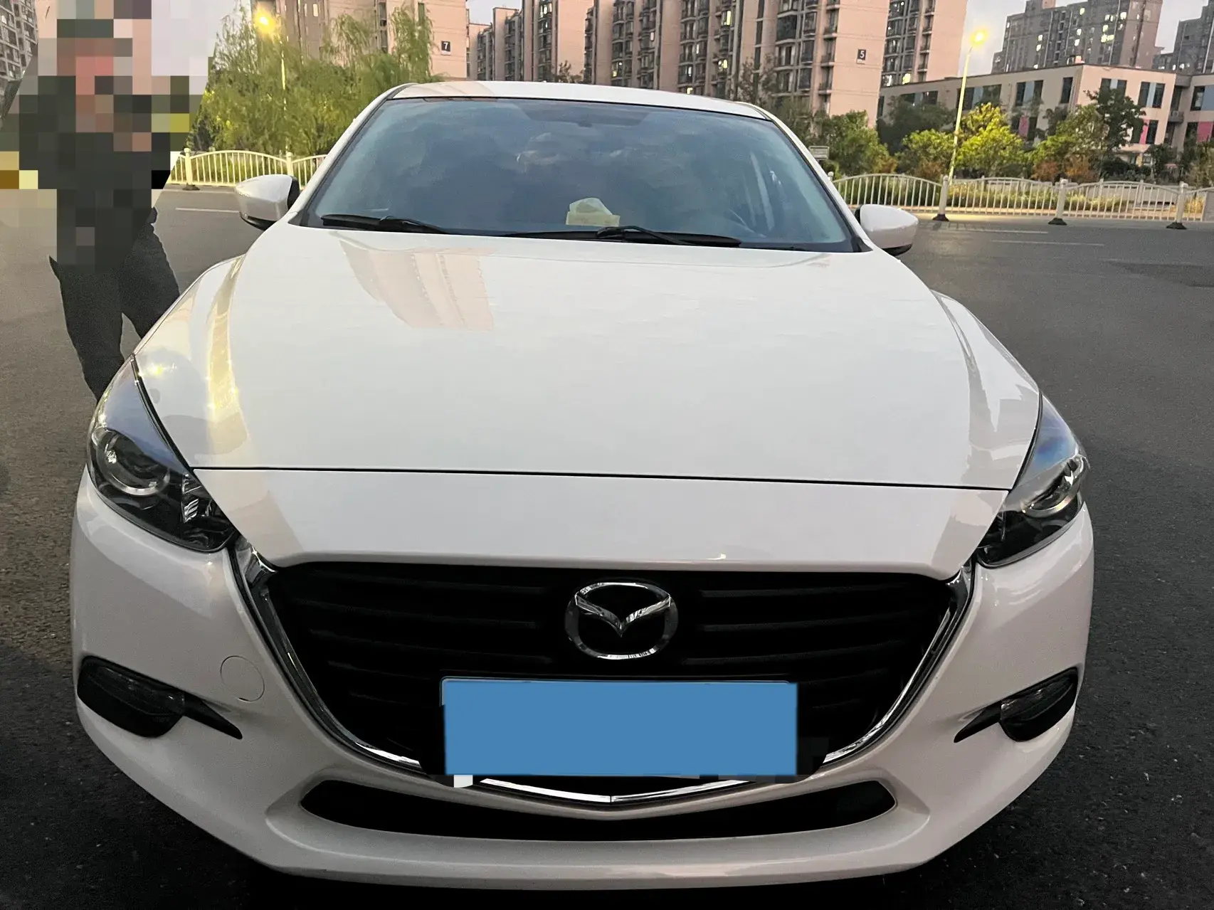 2019 MAZDA 3 thumbnail 2