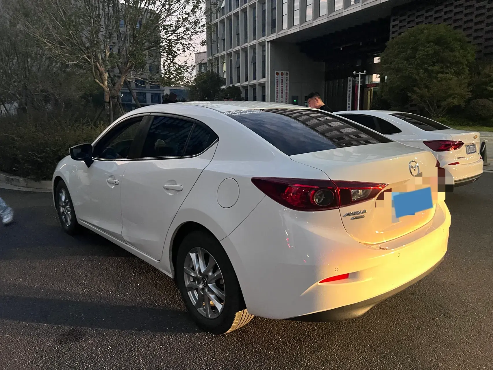 2019 MAZDA 3 thumbnail 3