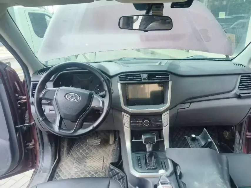 2017 MAXUS T60 thumbnail 4