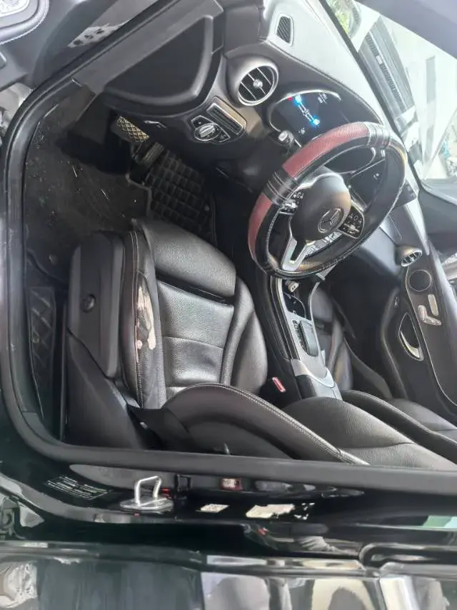 2020 MERCEDES-BENZ GLC thumbnail 4