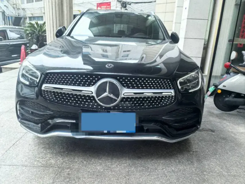 2020 MERCEDES-BENZ GLC thumbnail 2