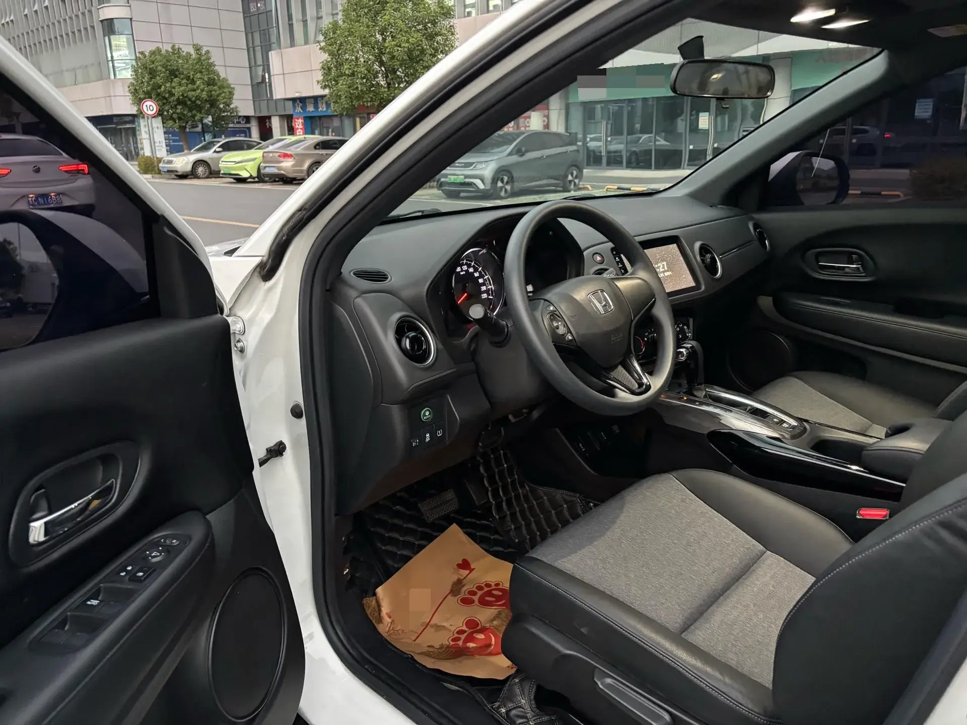 2021 HONDA XR-V thumbnail 4