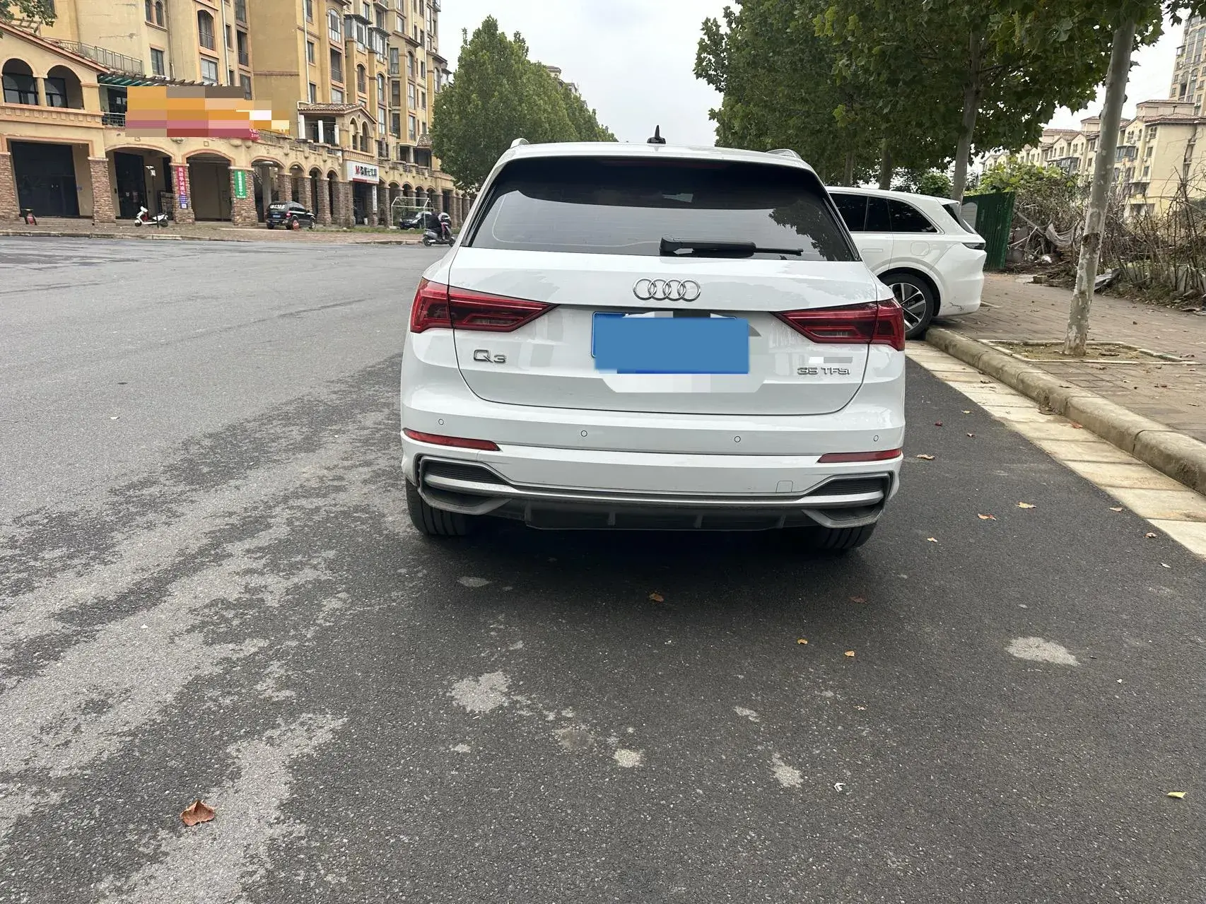 2022 AUDI Q3 thumbnail 4