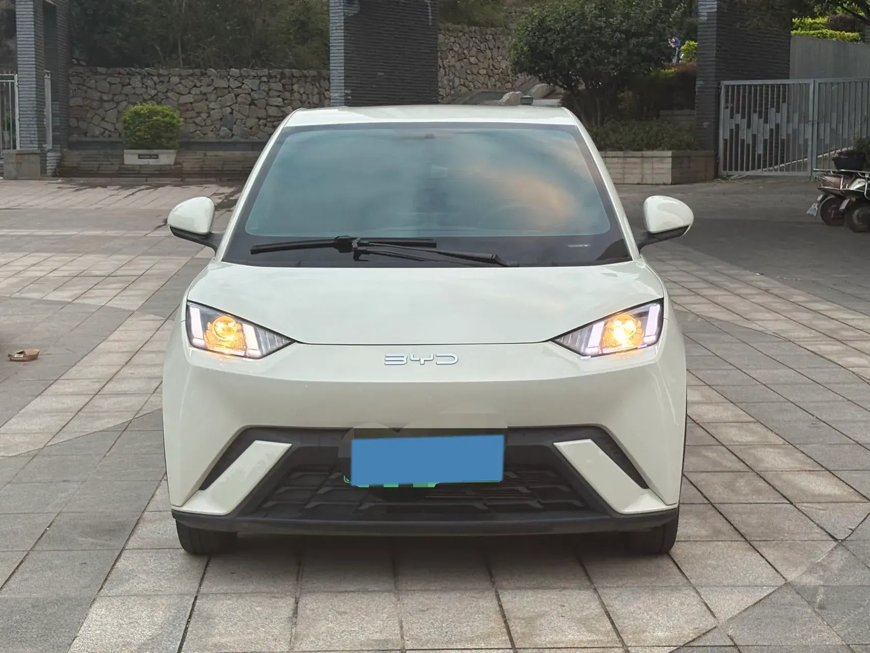 2025 BYD SEAGULL thumbnail 2