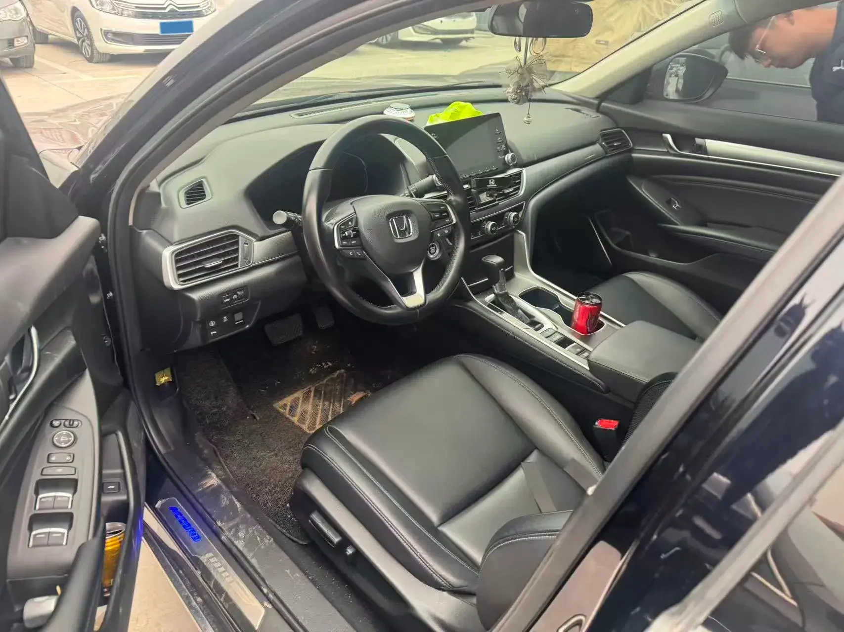 2021 HONDA ACCORD thumbnail 3