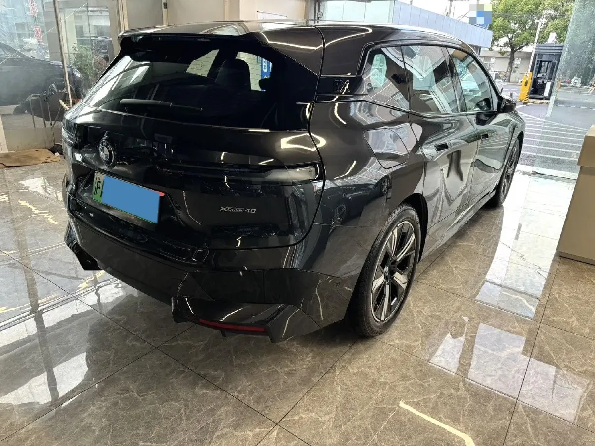 2022 BMW iX BEV 76.6KWH,autocango,china used car exporter,china ev exporter,chinese used car exporter,chinese used ev exporter