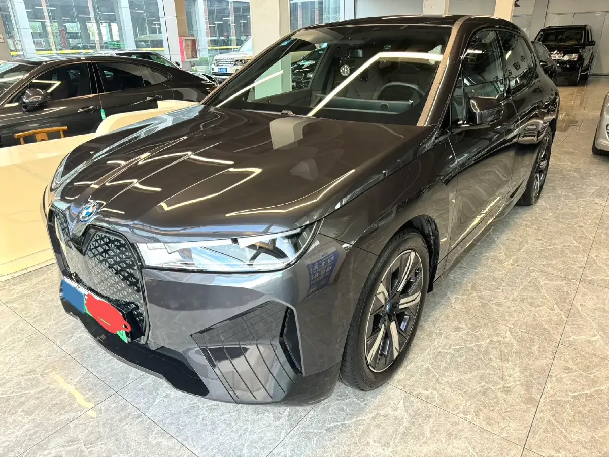 2022 BMW iX BEV 76.6KWH