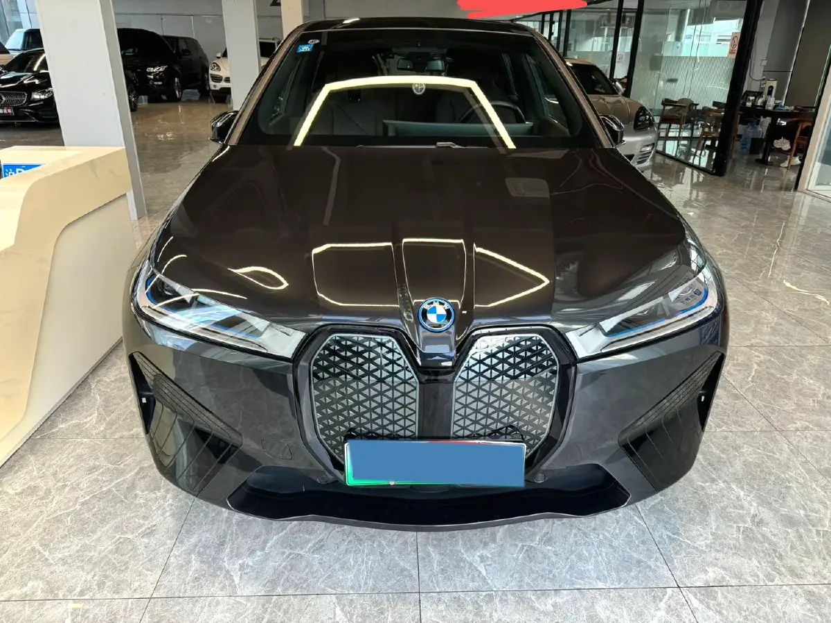 2022 BMW iX BEV 76.6KWH,autocango,china used car exporter,china ev exporter,chinese used car exporter,chinese used ev exporter