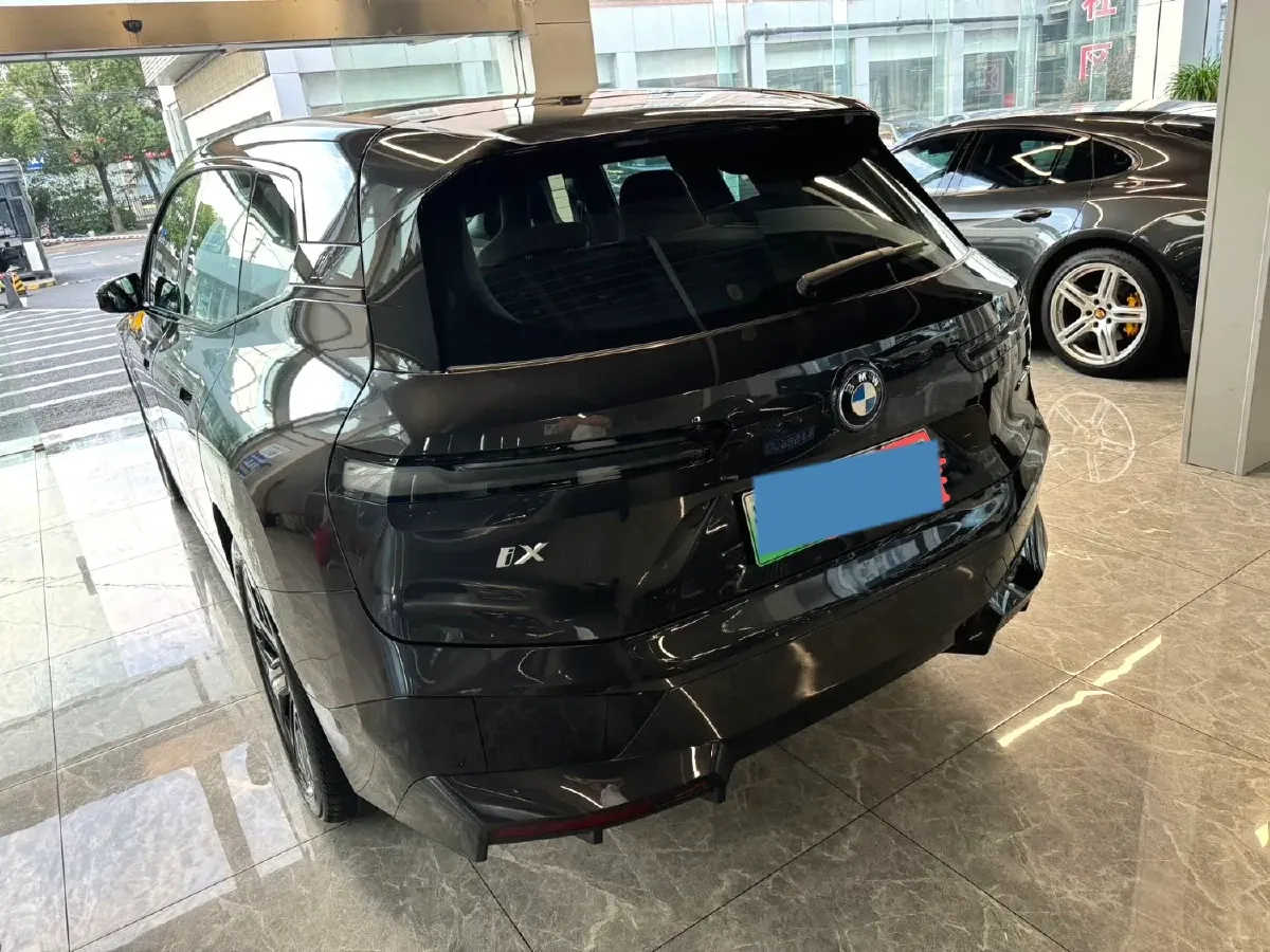 2022 BMW iX BEV 76.6KWH,autocango,china used car exporter,china ev exporter,chinese used car exporter,chinese used ev exporter