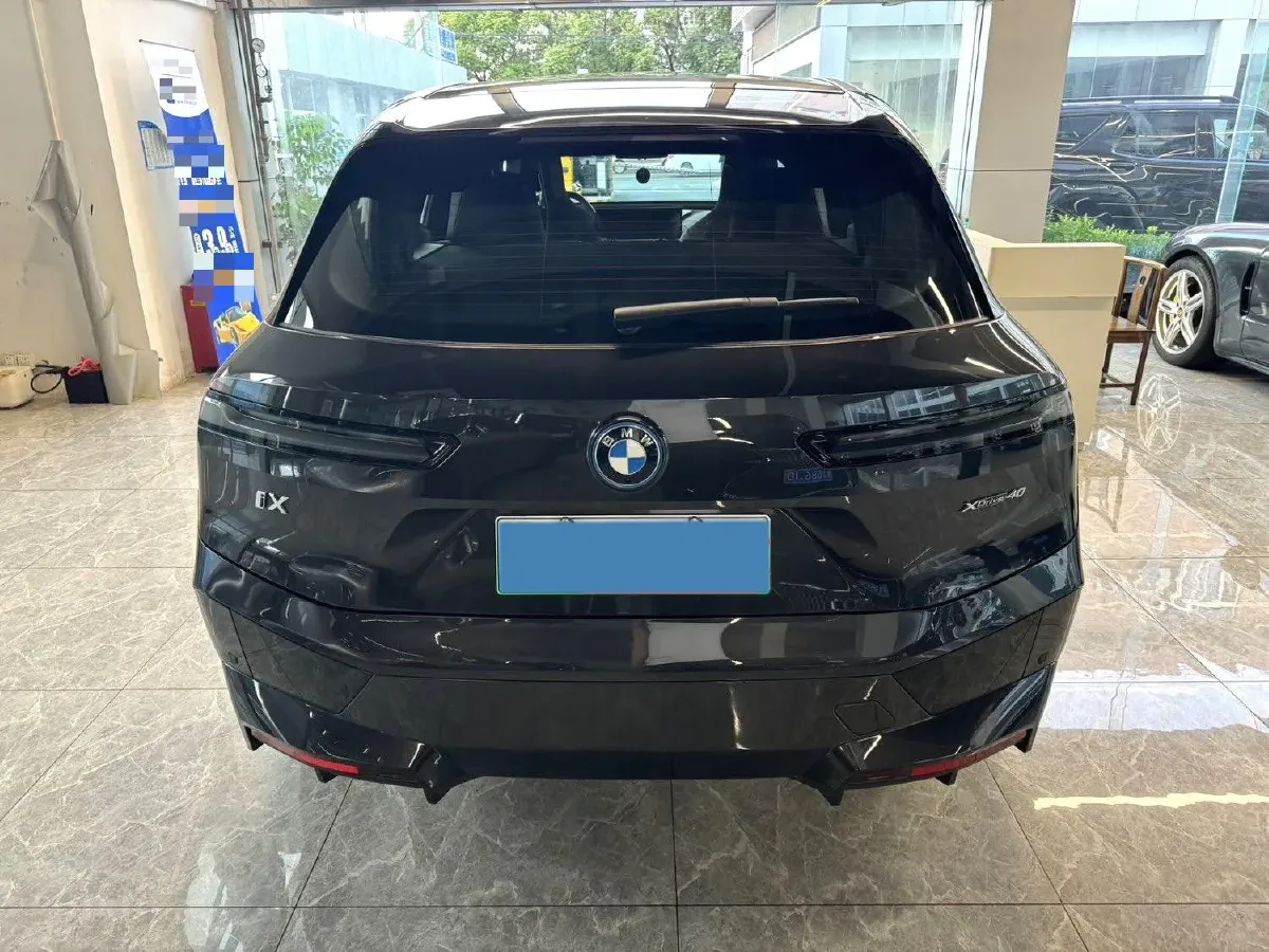2022 BMW iX BEV 76.6KWH,autocango,china used car exporter,china ev exporter,chinese used car exporter,chinese used ev exporter