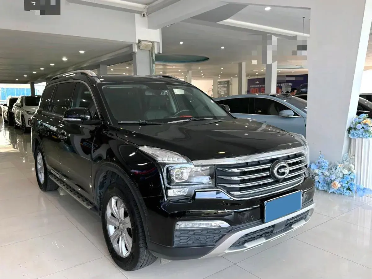 2017 GAC TRUMPCHI thumbnail 3