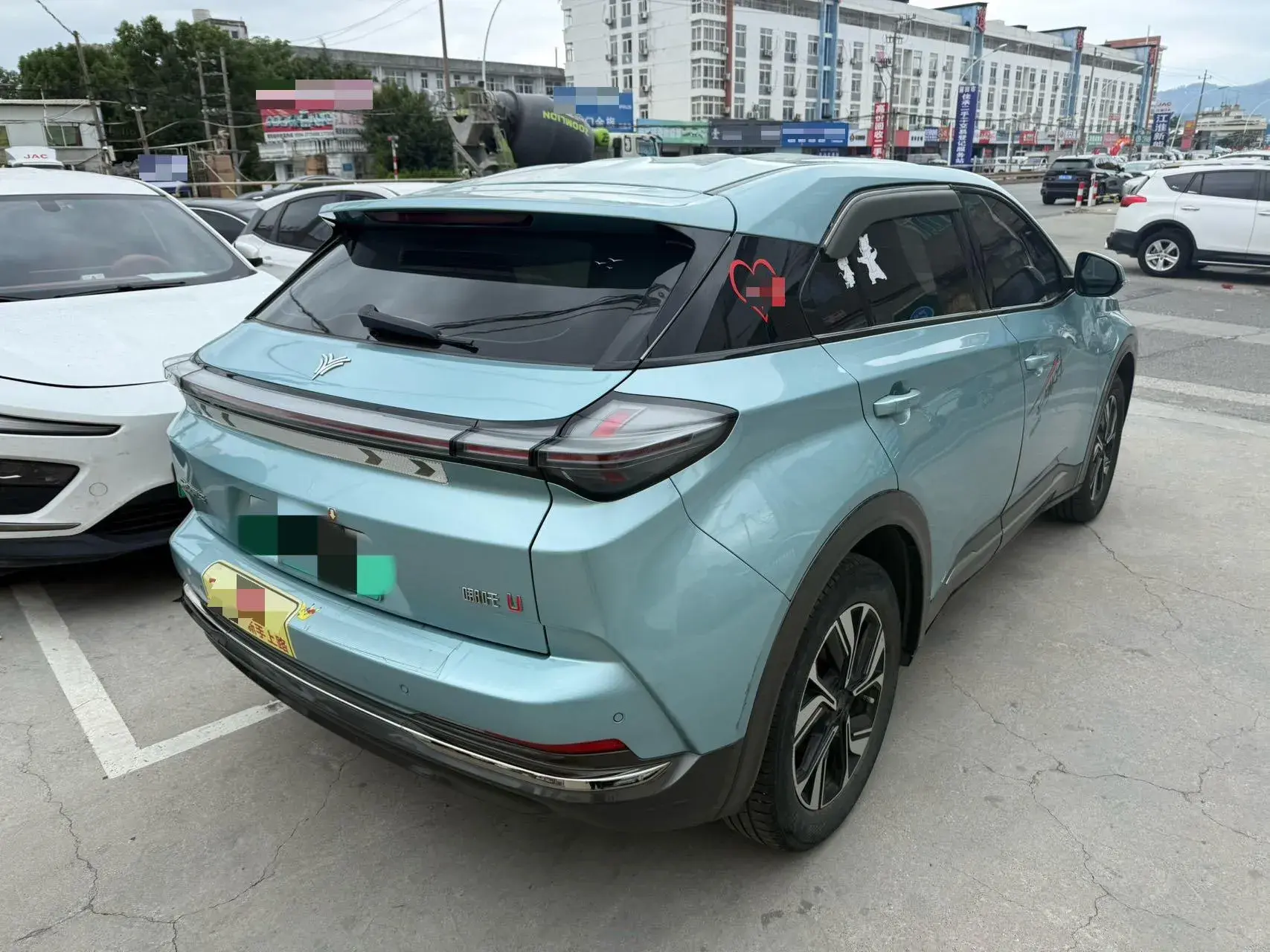 2021 NETA U thumbnail 4