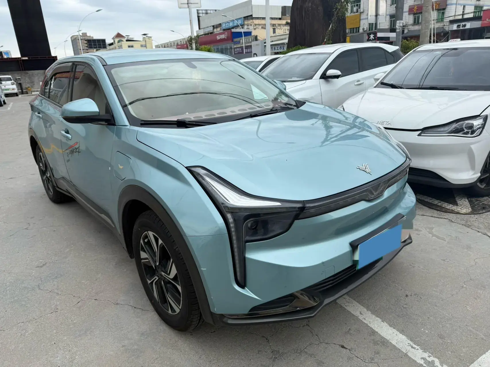 2021 NETA U thumbnail 2