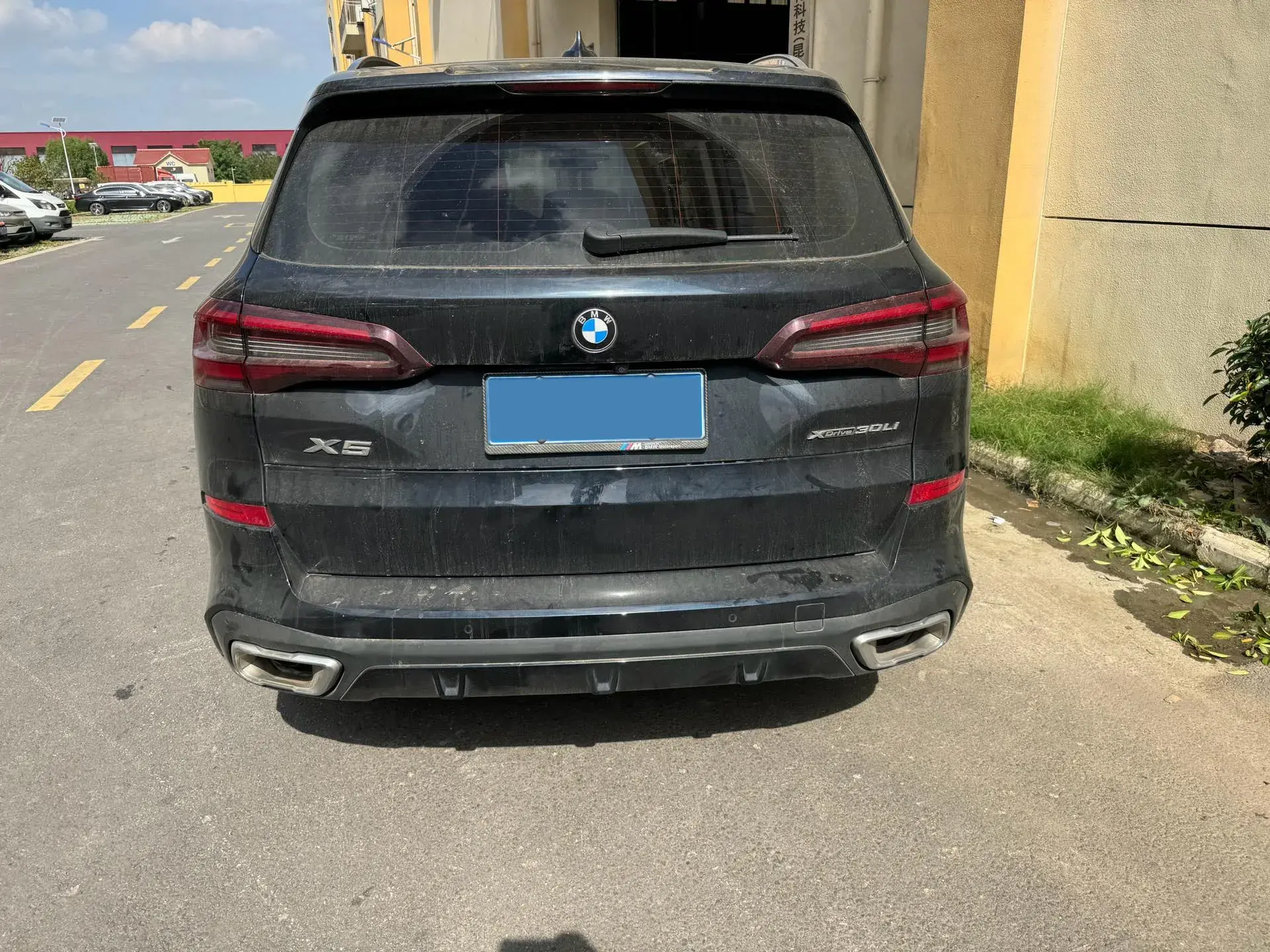 2022 BMW X5 thumbnail 3