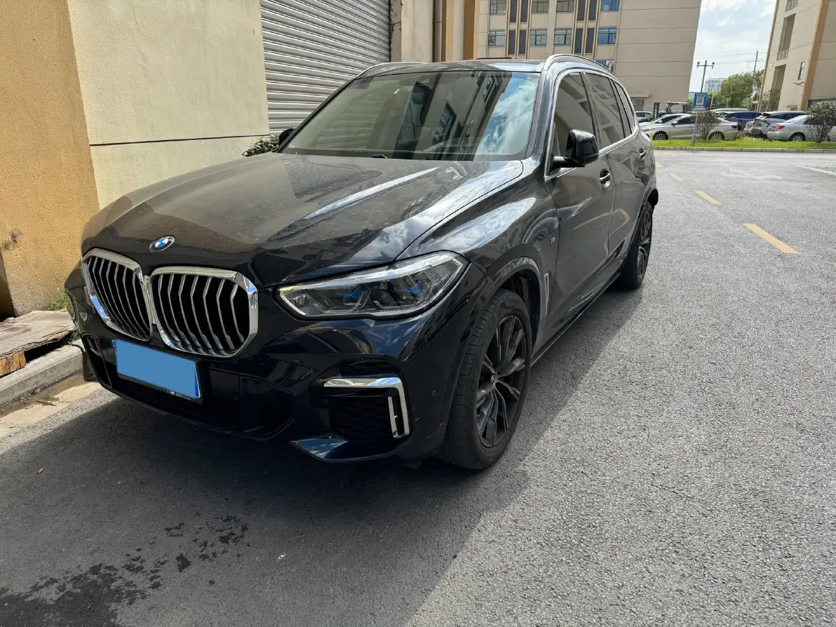 2022 BMW X5 2.0T 245HP L4 8AT