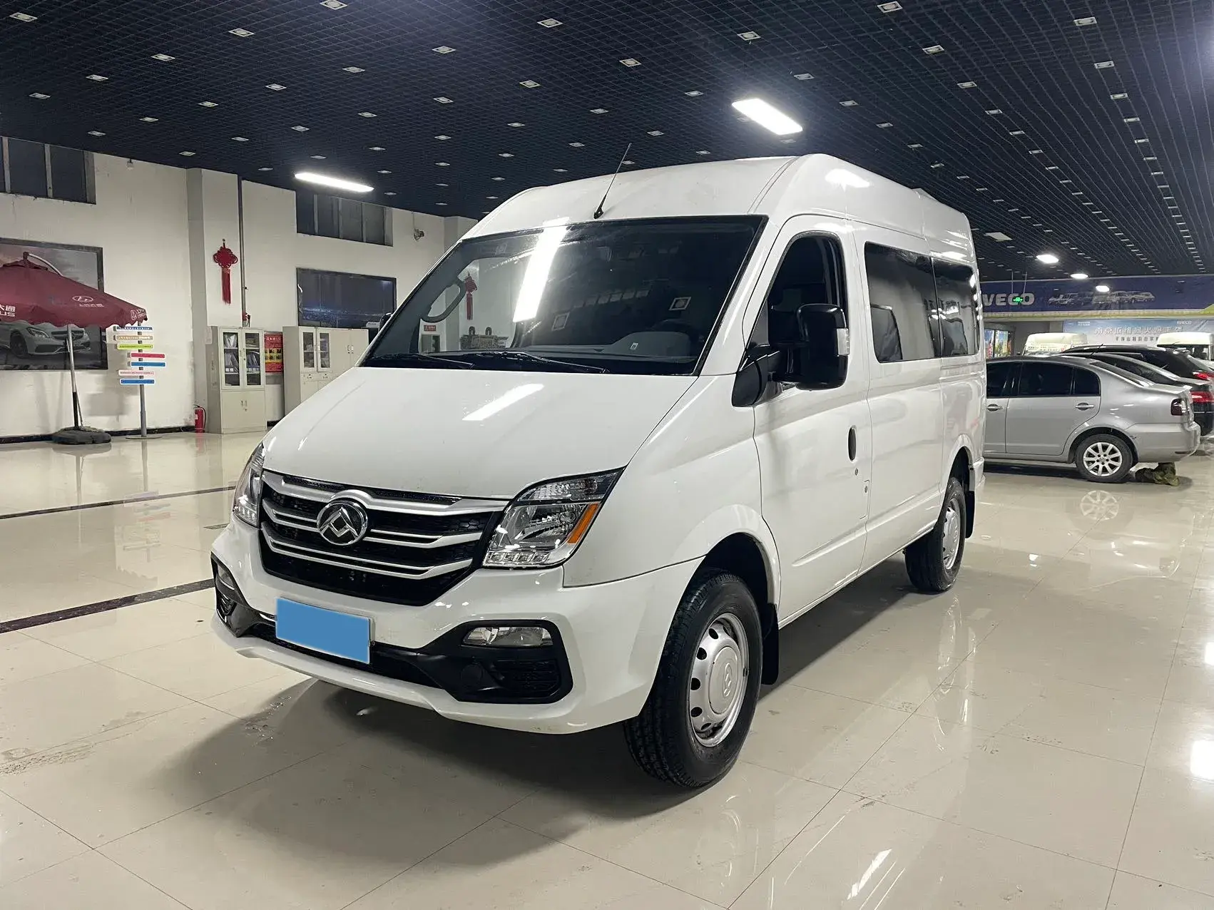 2023 MAXUS XINTU view 1