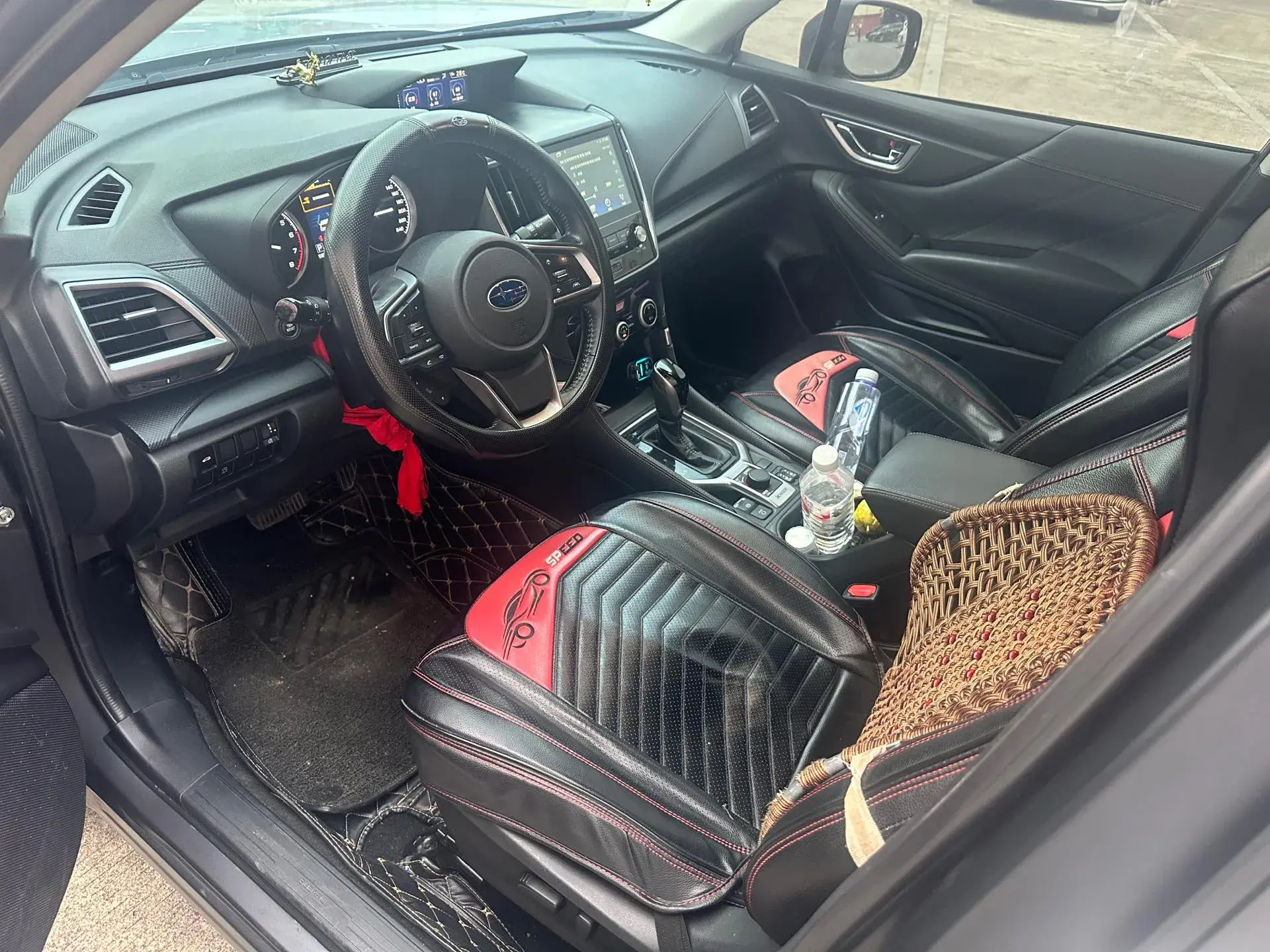 2021 SUBARU FORESTER thumbnail 4