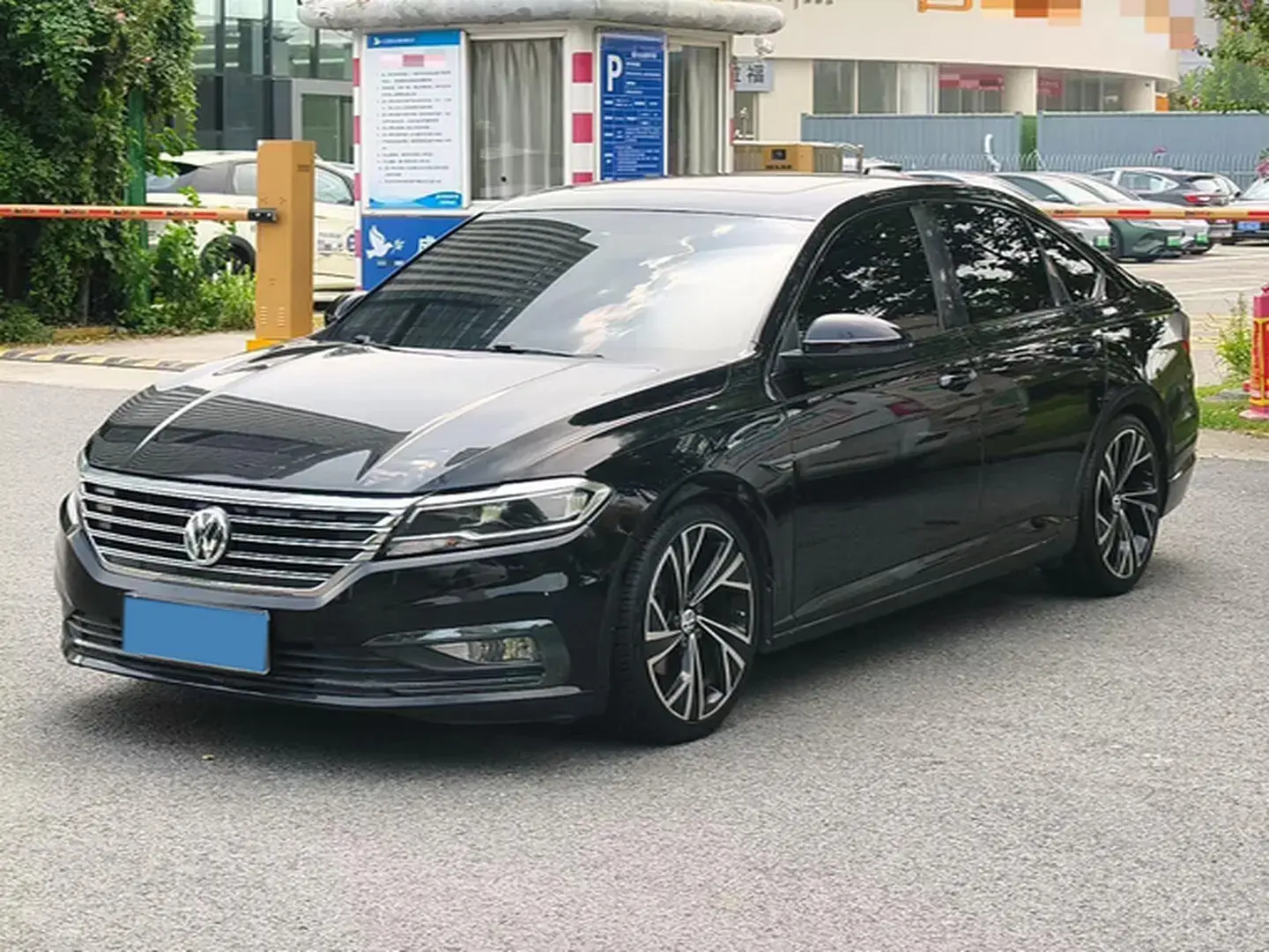 2019 VOLKSWAGEN LAVIDA view 1